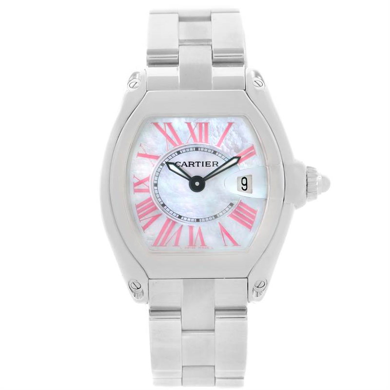 Cartier Roadster Stainless Steel W6206006 | Stock 7977