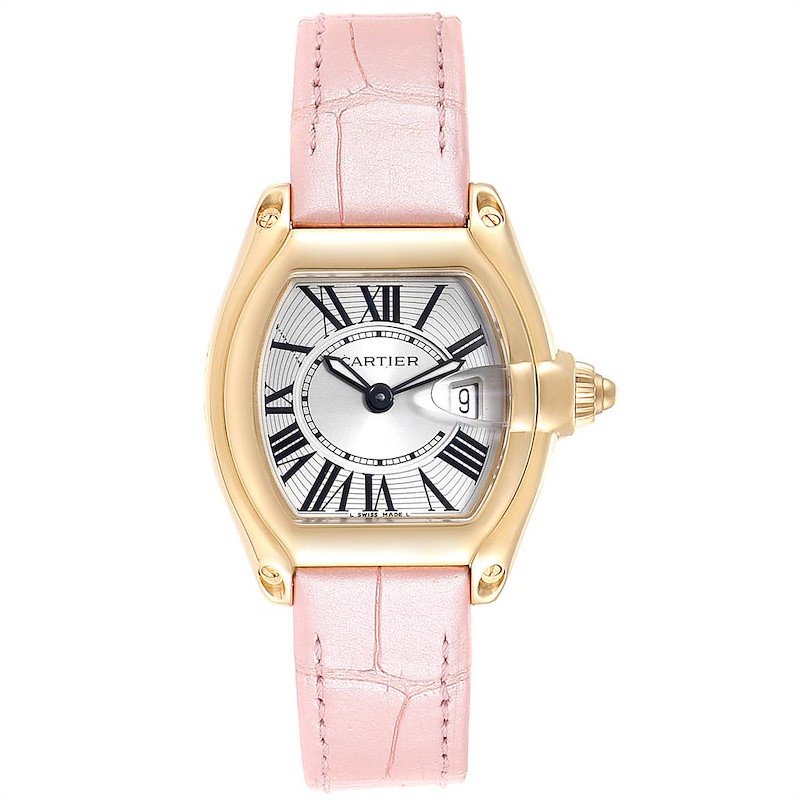 Cartier Roadster Yellow Gold W62018Y5 | Stock 25975