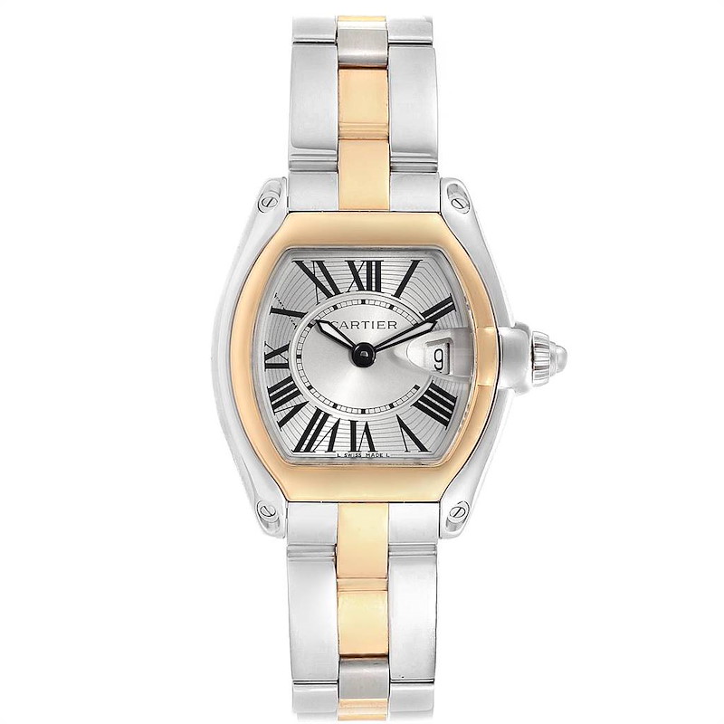 cartier ladies roadster watch