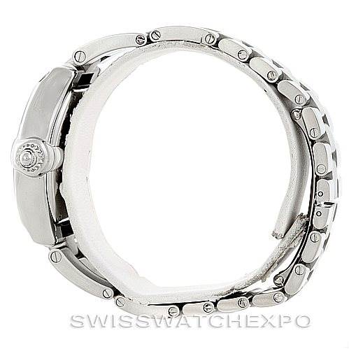 Cartier Roadster Ladies Steel Watch W62016V3 | SwissWatchExpo