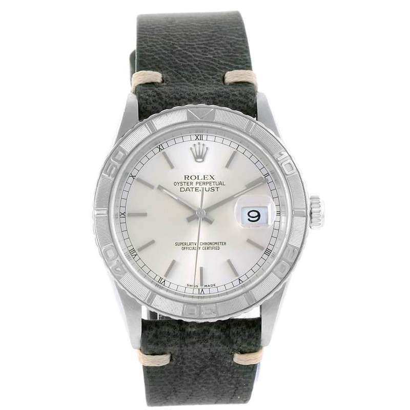 Buy Watch Rolex Turn-o-Graph Stainless Steel 16264 | SwissWatchExpo