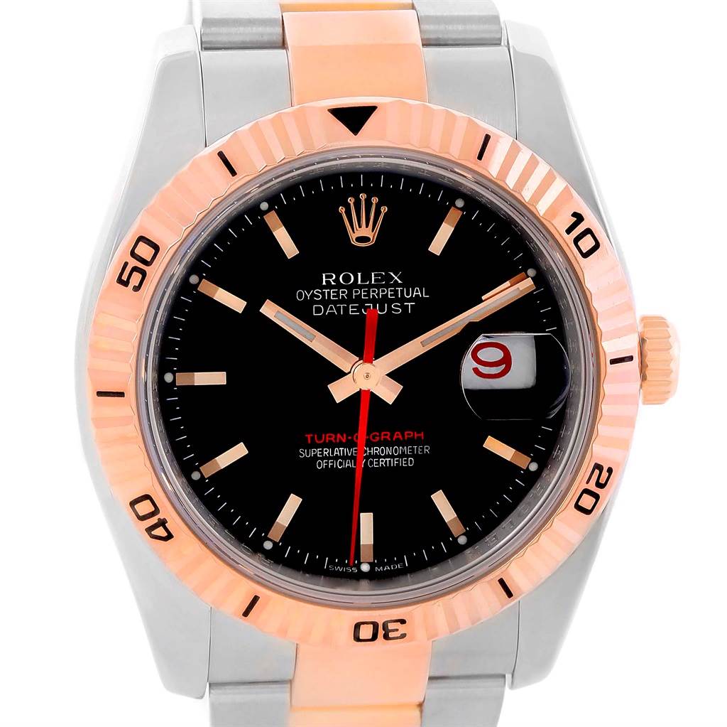 rolex datejust 045