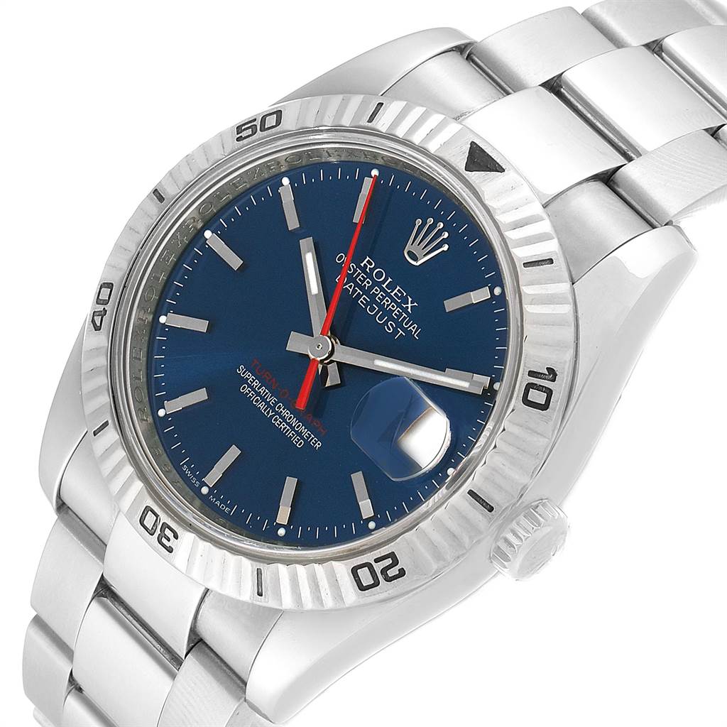 rolex datejust 116264