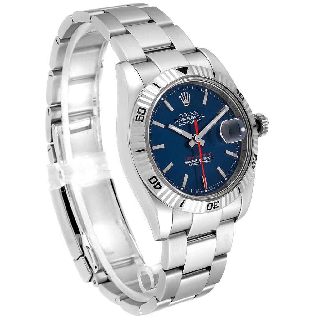 rolex datejust 116264