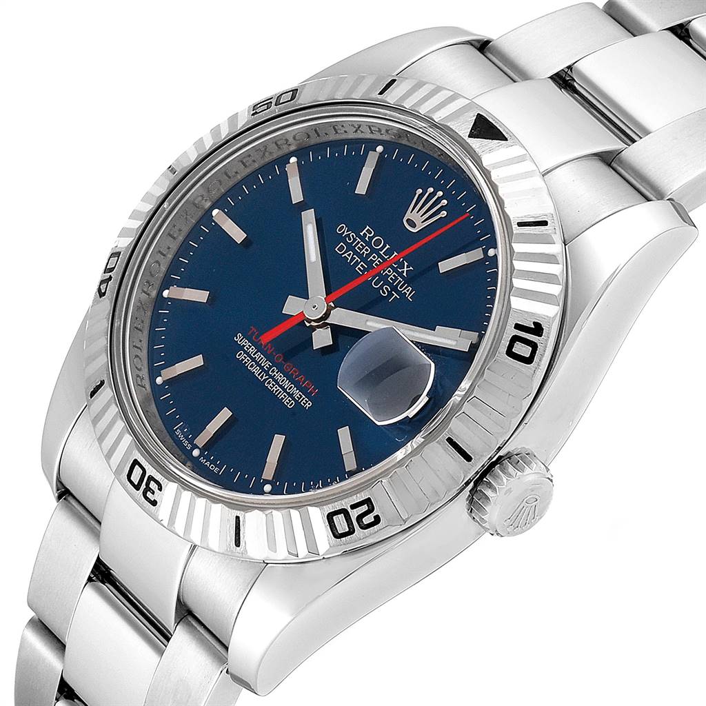 rolex datejust 116264