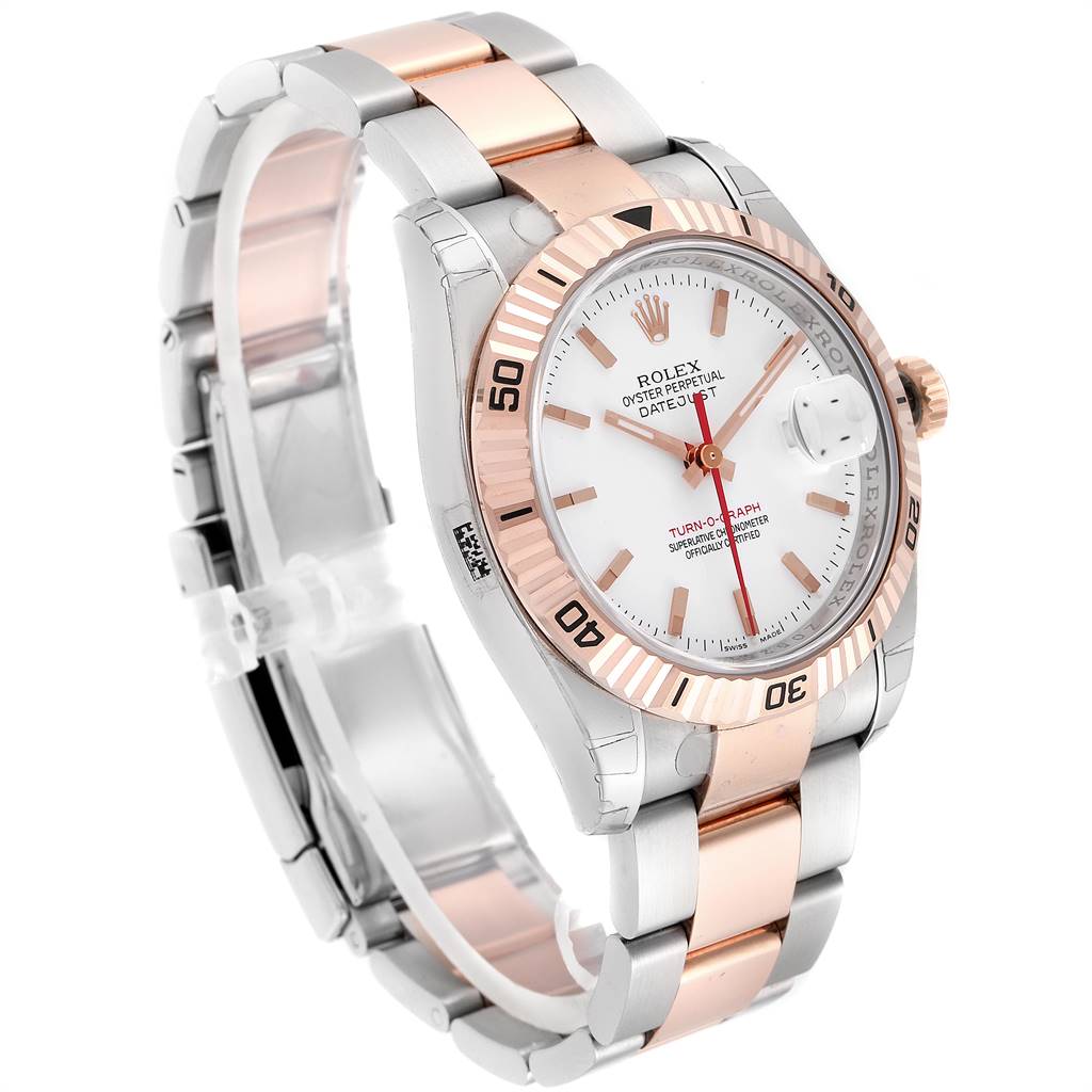 rolex datejust turnograph