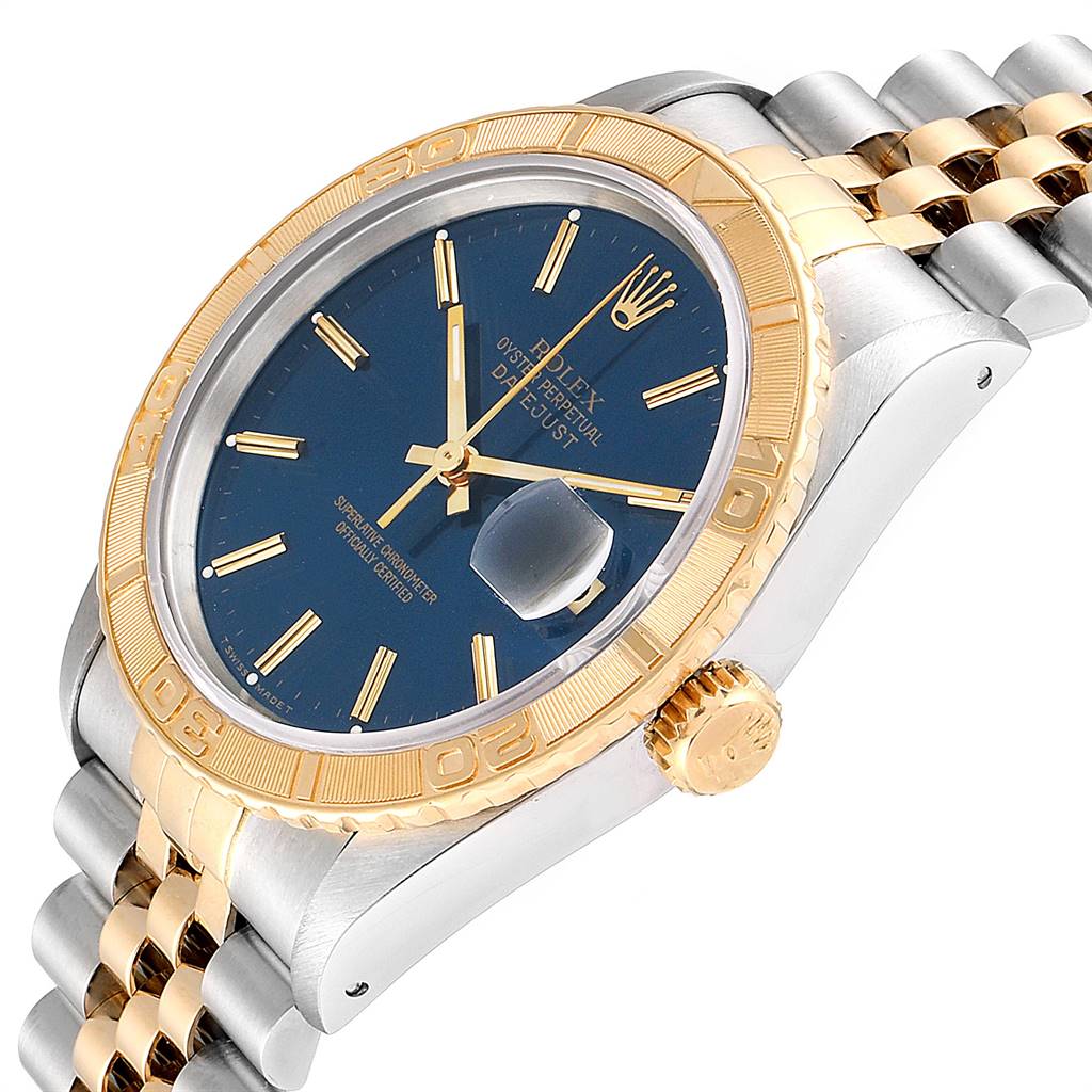 Rolex Turn-o-Graph Steel and Gold (two tone) 16263 | Stock
