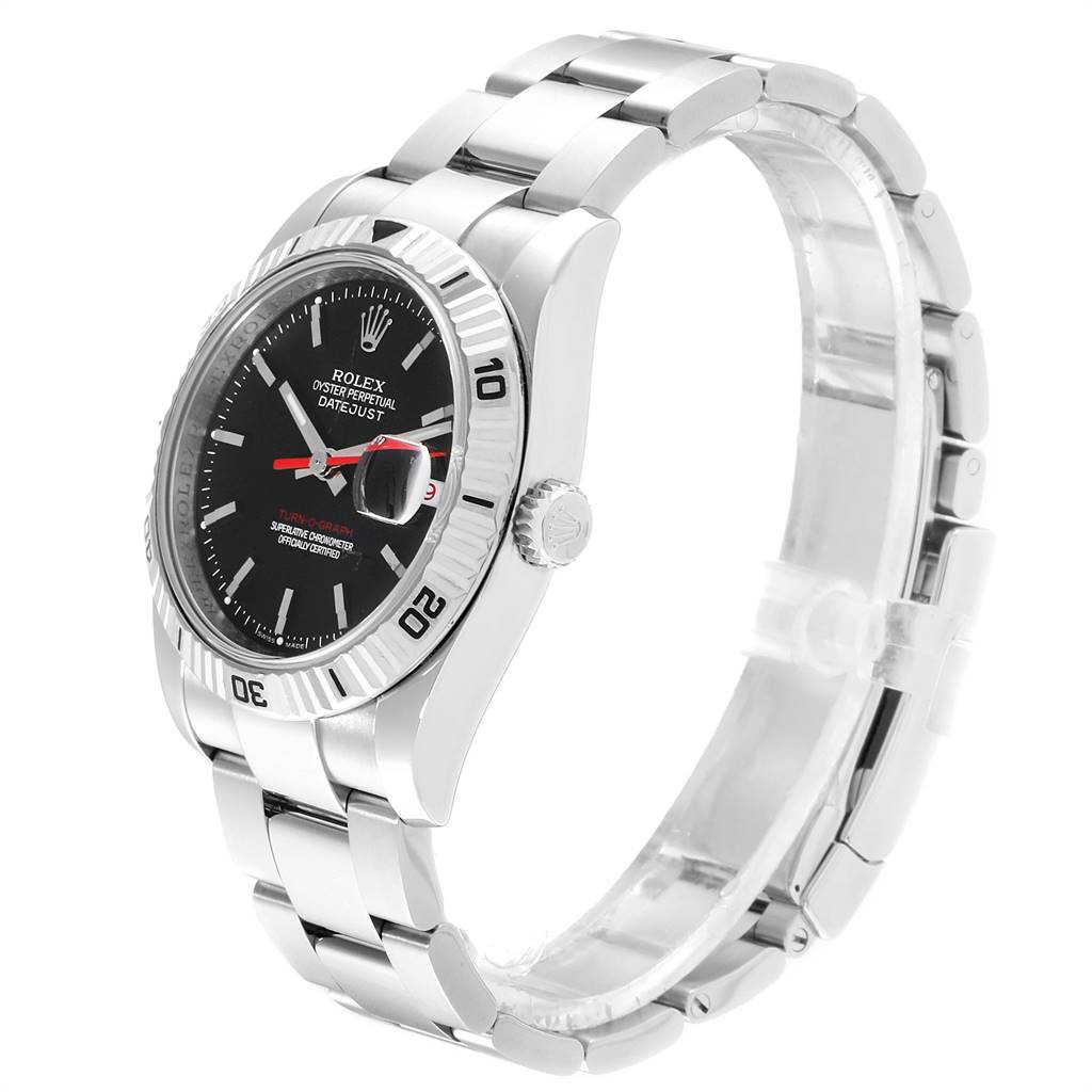 datejust red