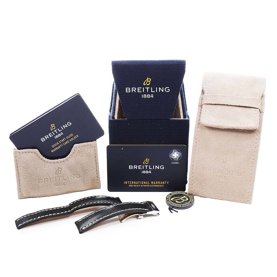 Buy Breitling Stainless Steel A17377 | SwissWatchExpo