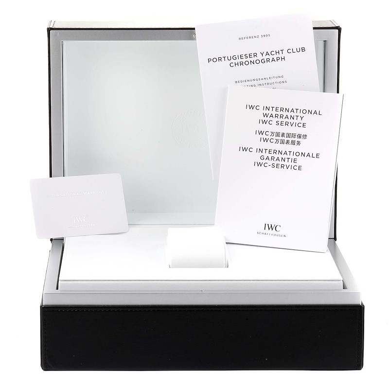 iwc service price list