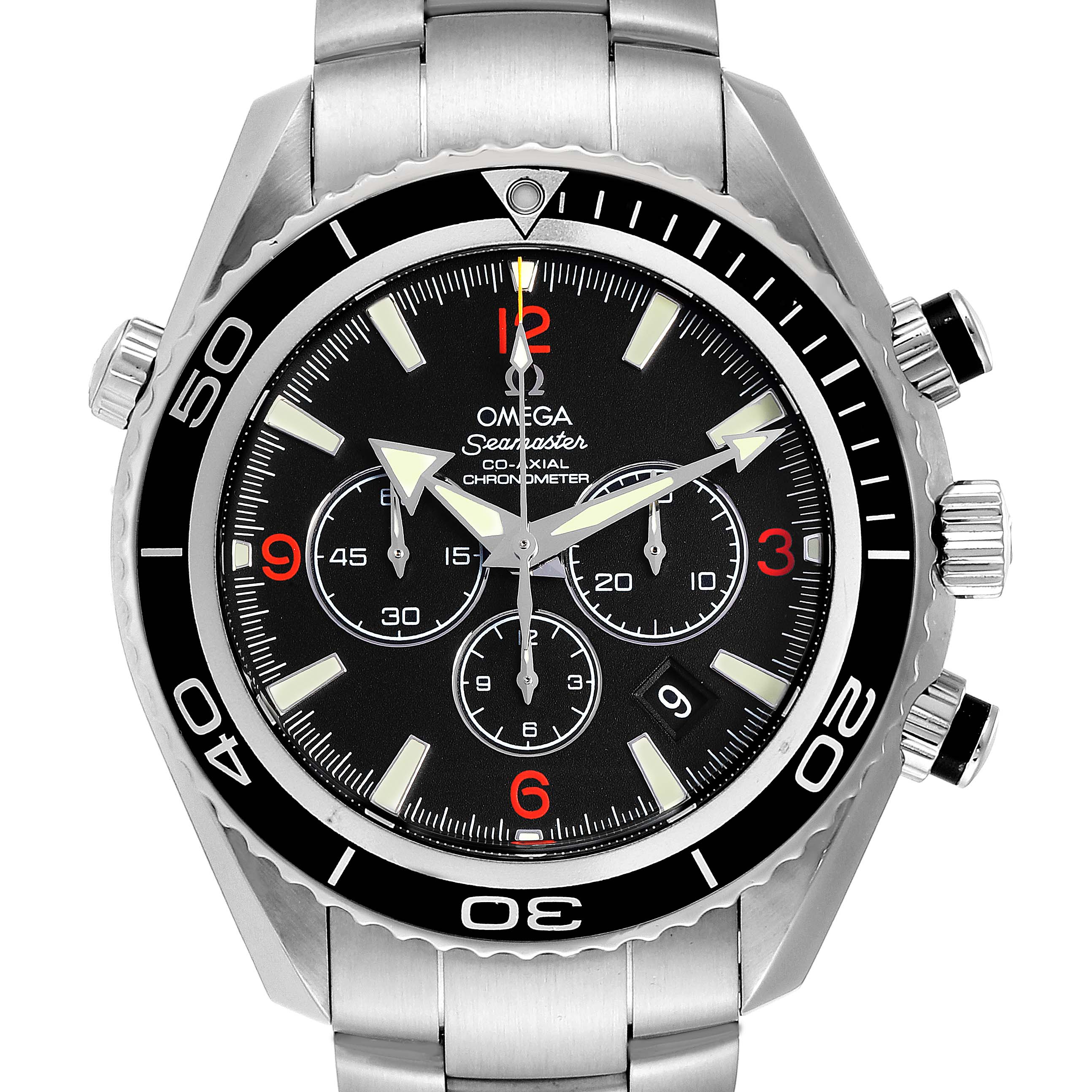 Omega chronograph. Omega Seamaster Planet Ocean Chronograph. Часы Omega Seamaster Planet Ocean 600m Chronograph. Omega Seamaster Planet Ocean Chronograph 45.5mm. Омега симастер хронограф.