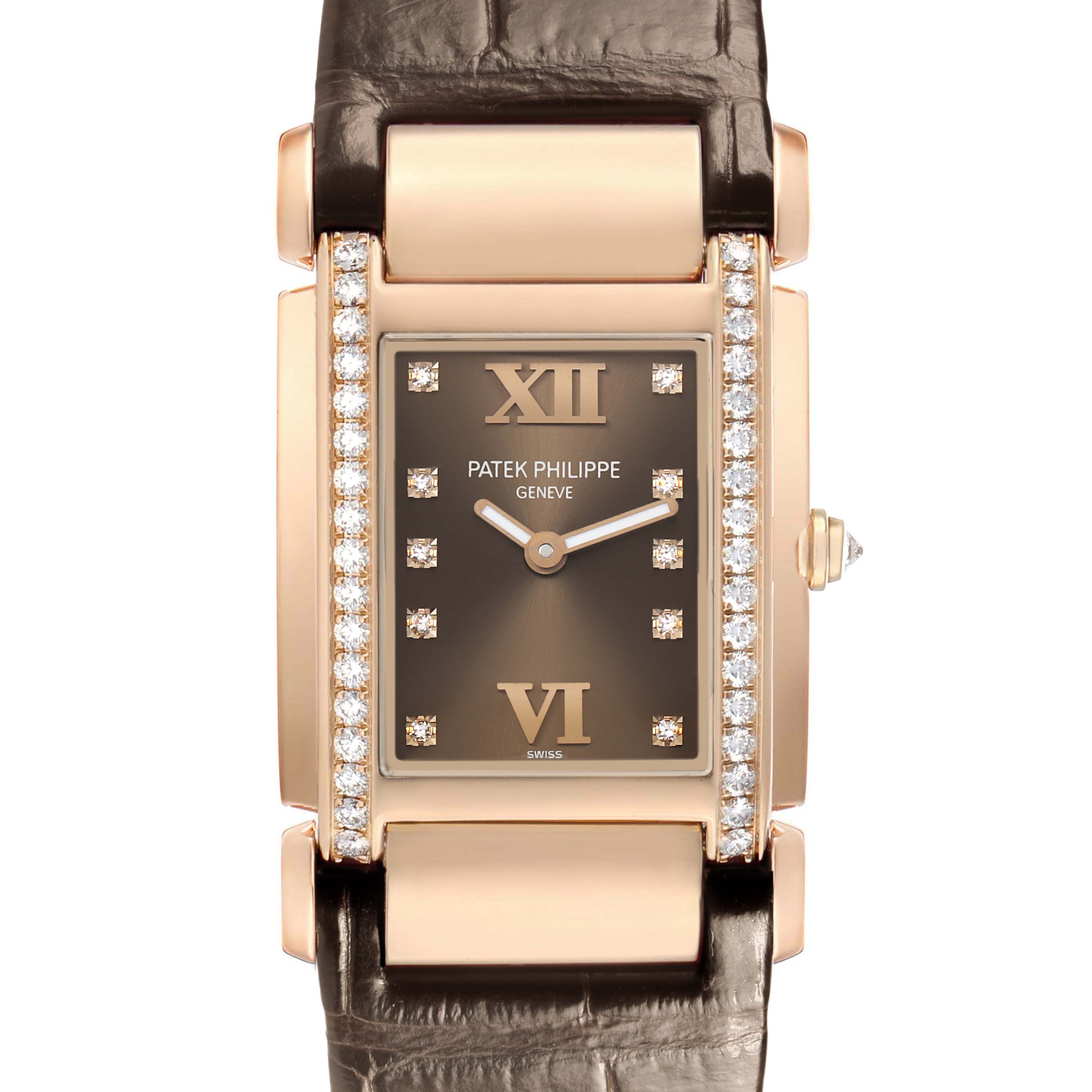 Buy Patek Philippe Twenty-4 Rose Gold 4920R | SwissWatchExpo