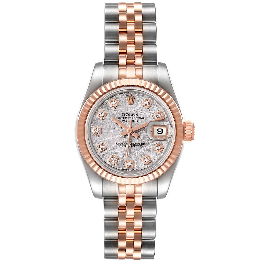 アクセサリー otti Rolex Datejust Steel and Gold (two tone) 179171 | Stock