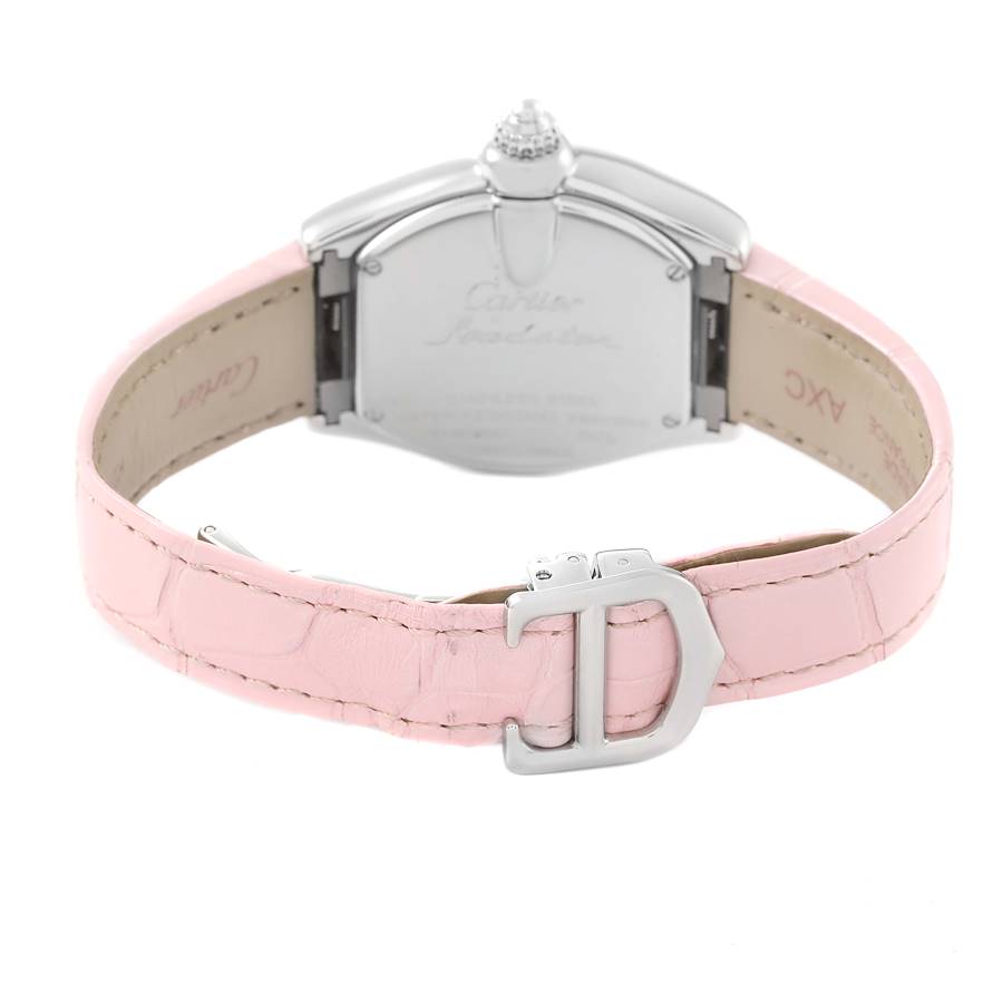 Cartier Roadster Stainless Steel W6206006 | Stock 52808