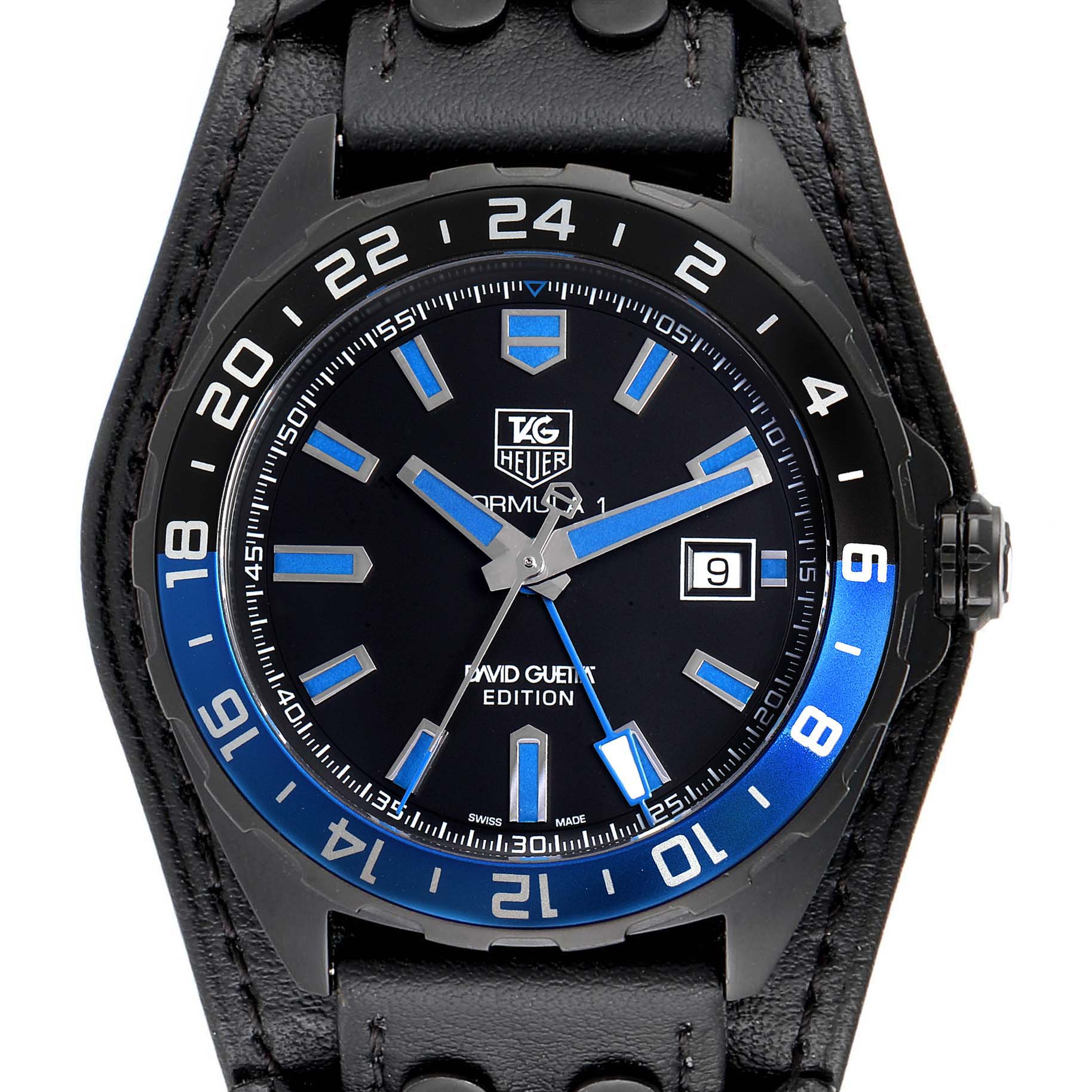 tag heuer formula 1 gmt