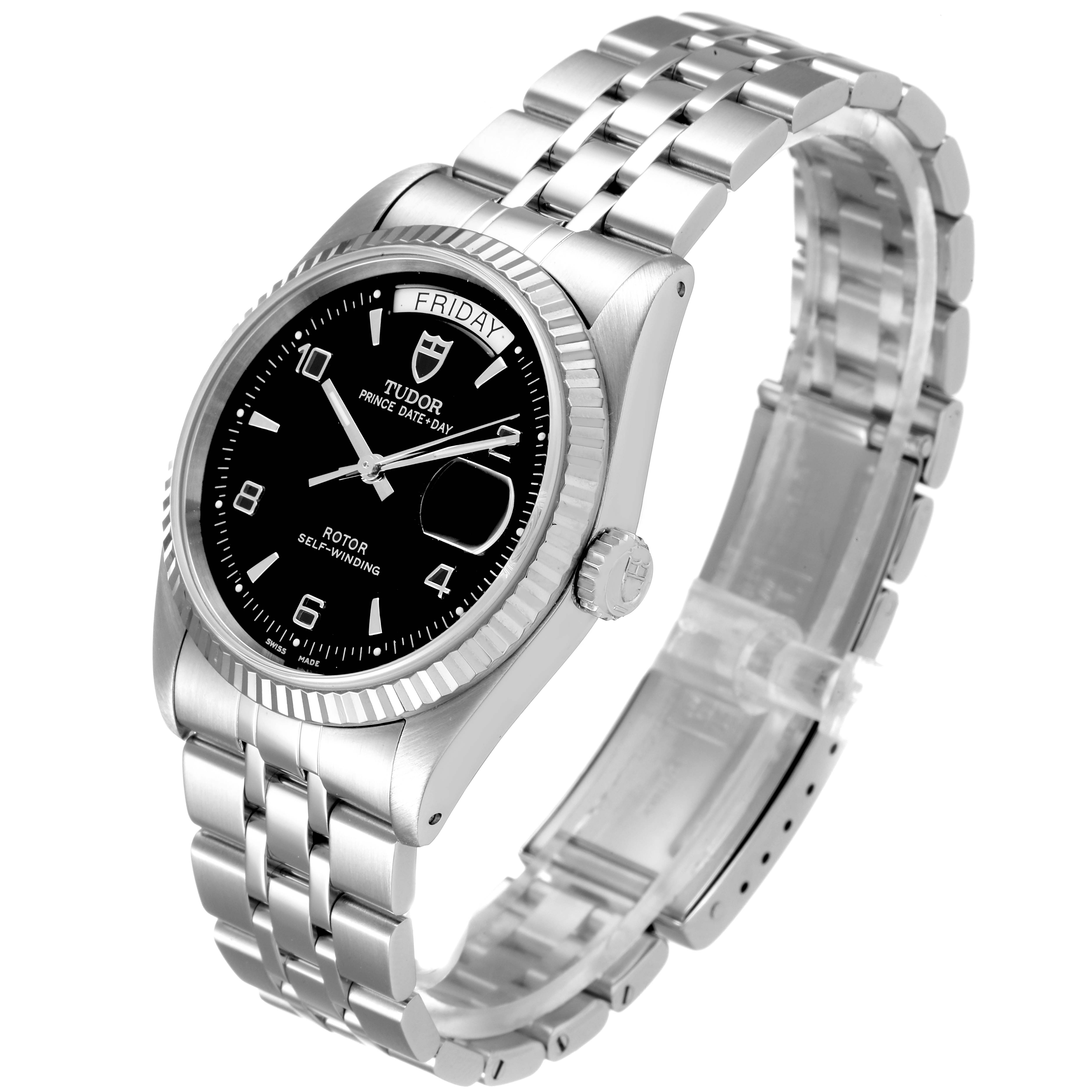 seiko baby tuna black