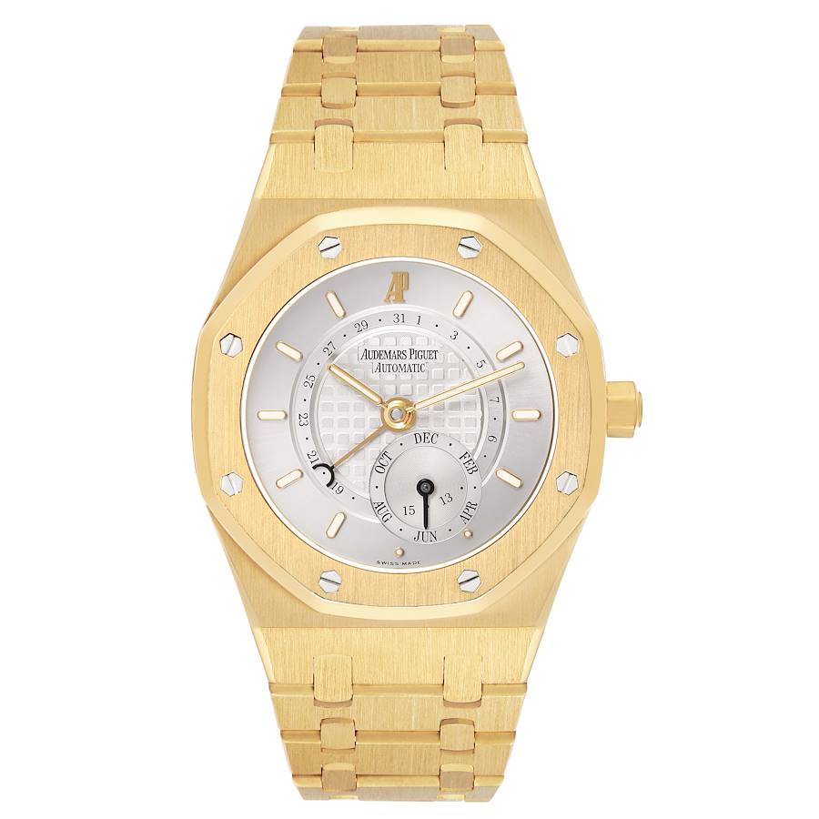 Buy Watch Audemars Piguet Royal Oak Yellow Gold 25920BA