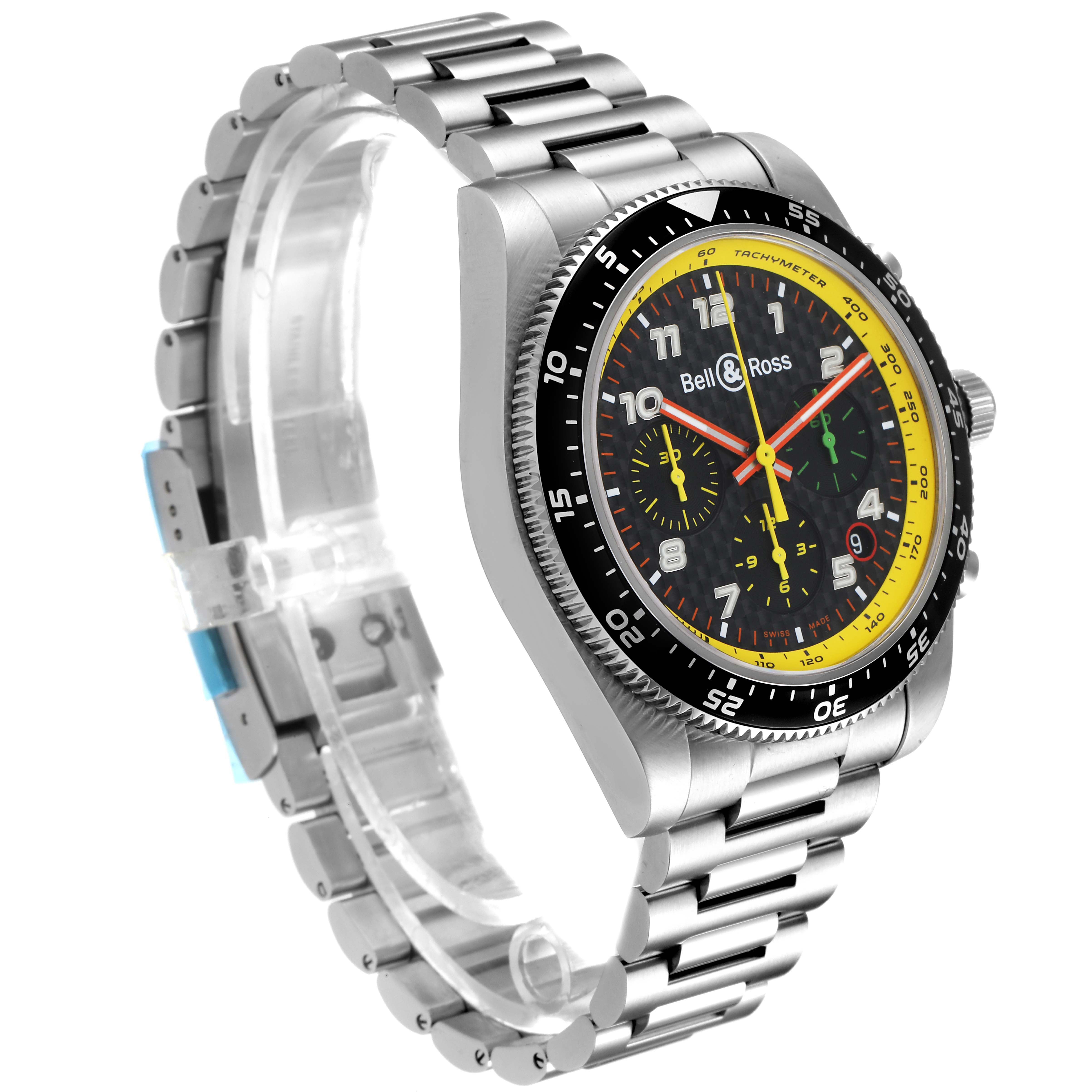 bell and ross renault f1 watch