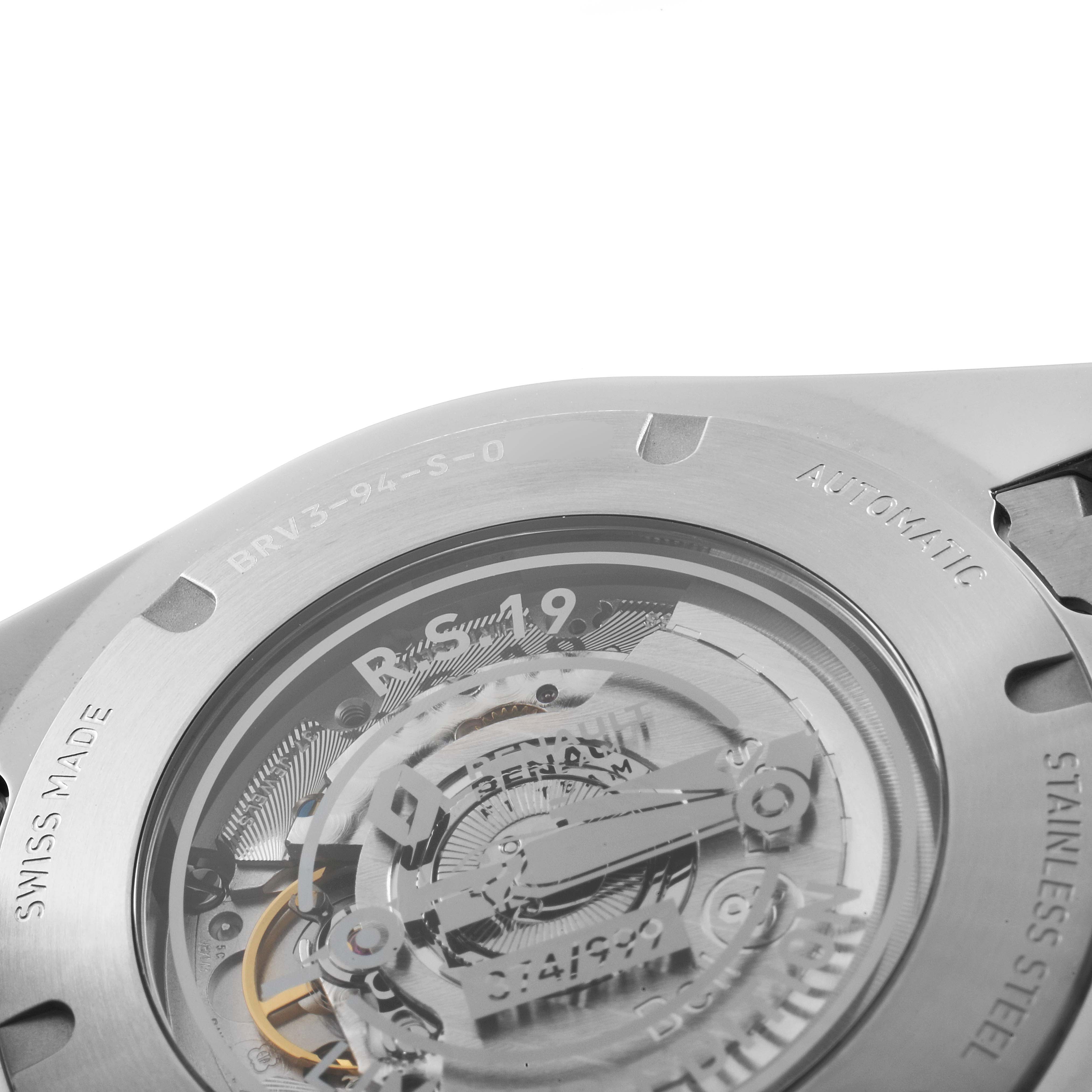 bell and ross renault f1 watch