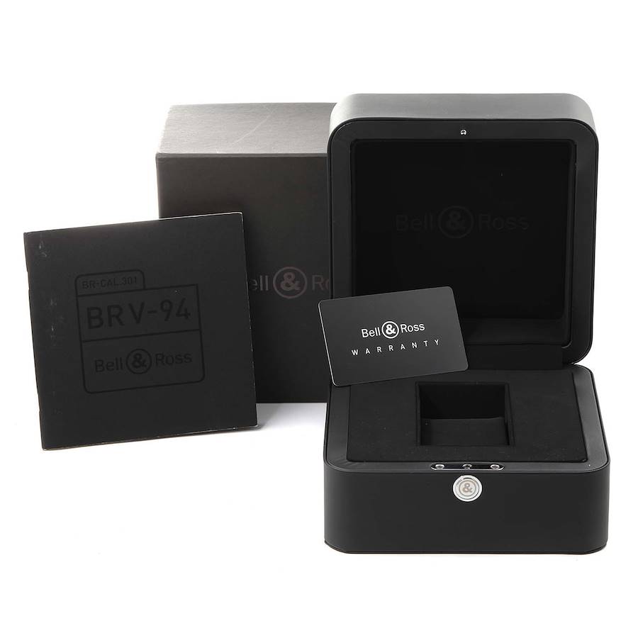 Bell ross warranty best sale