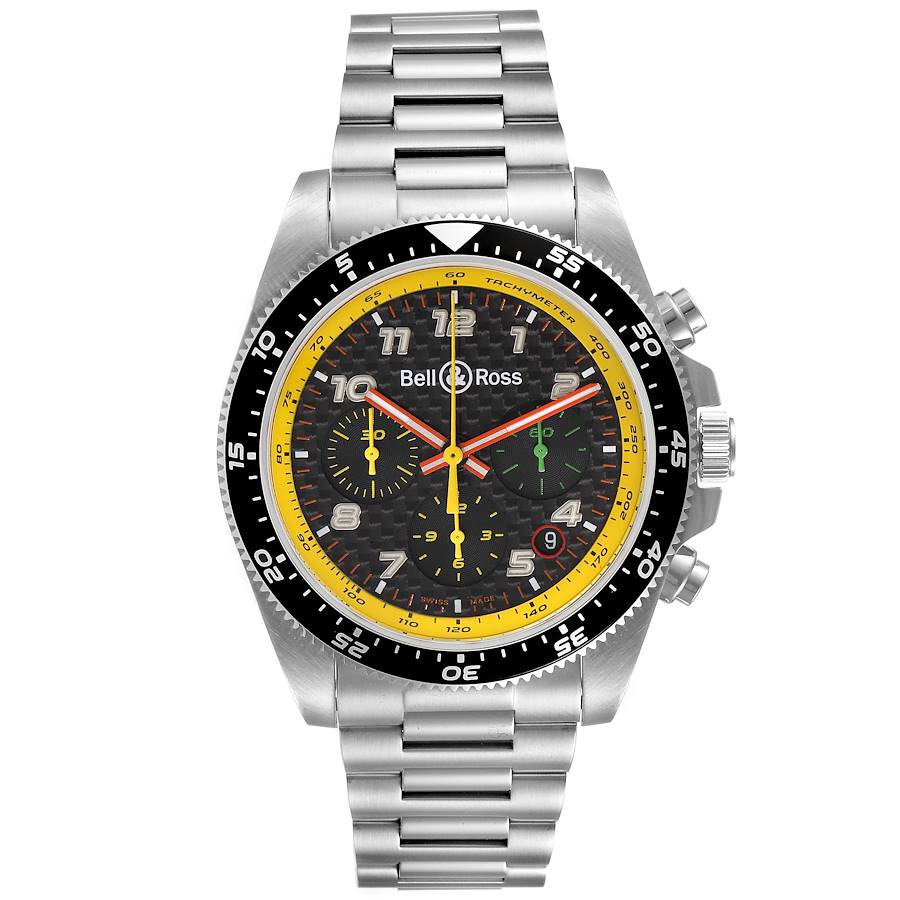 bell and ross renault f1 watch