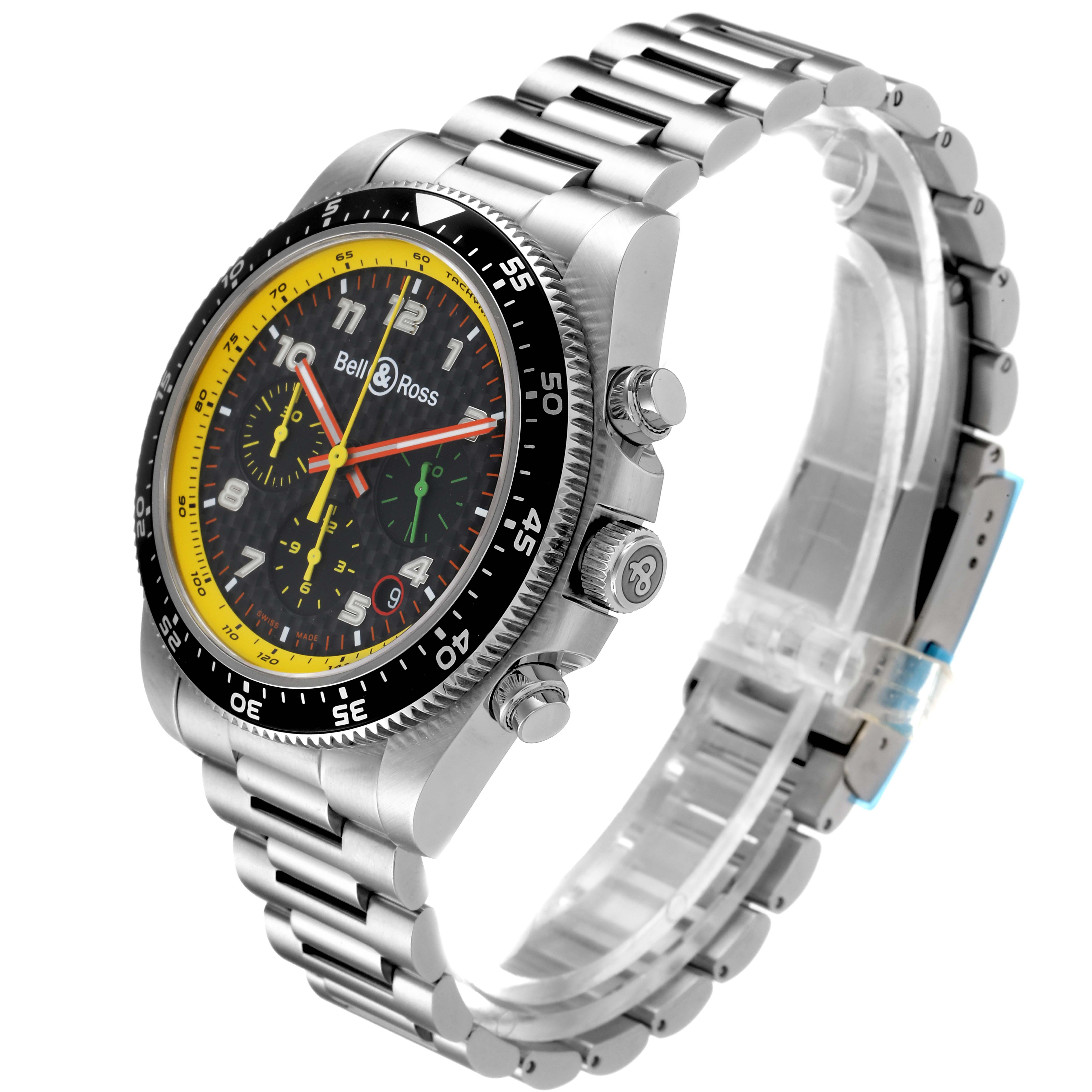 bell and ross renault f1 watch