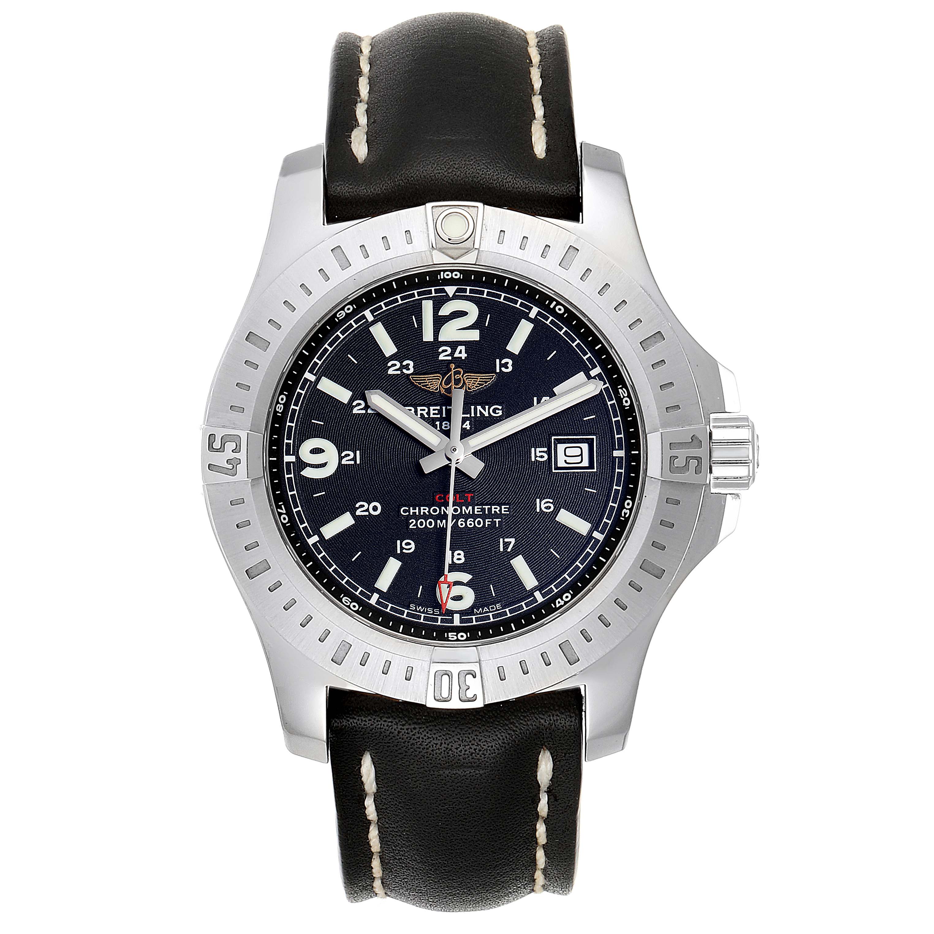 Breitling レザーケース ブラック 12173902_01.jpg