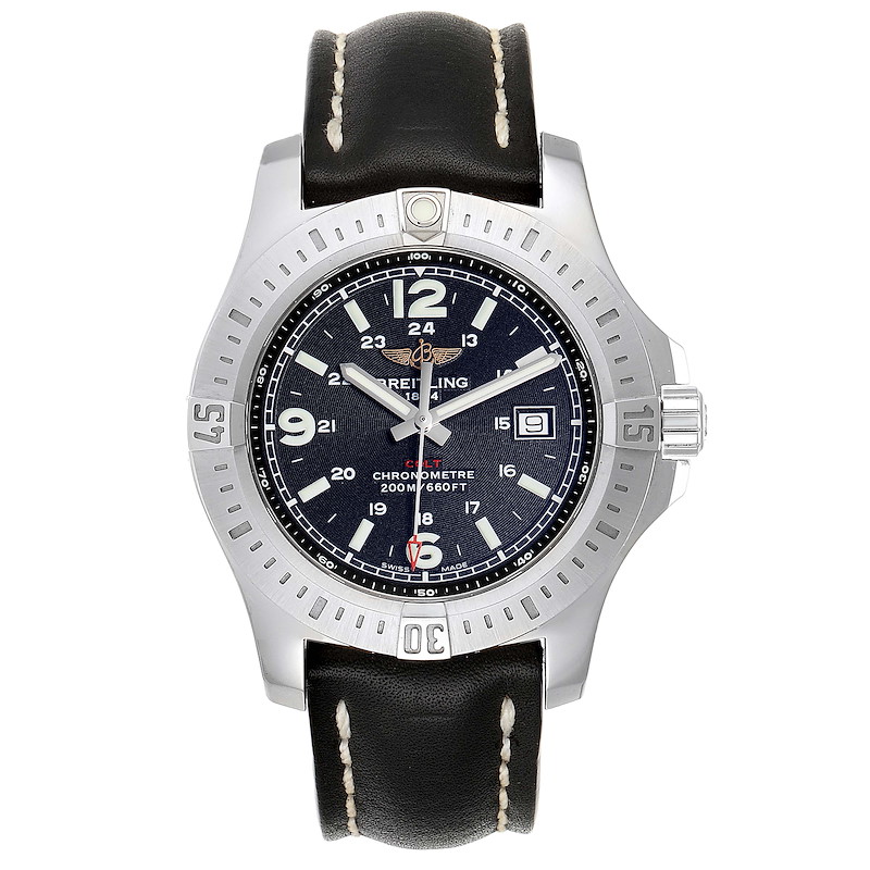 Breitling Colt Stainless Steel A74388 | Stock 27973