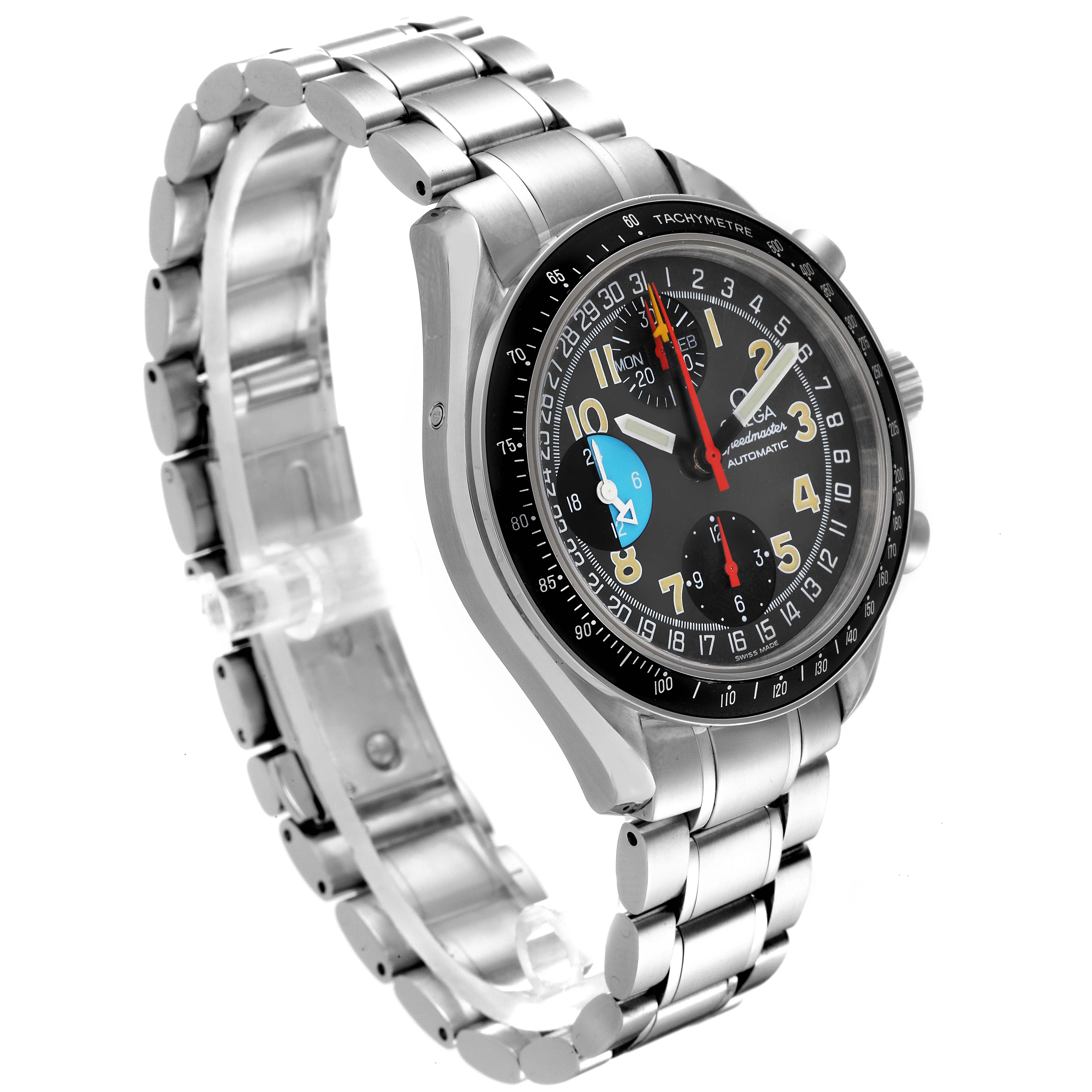 omega mark 40