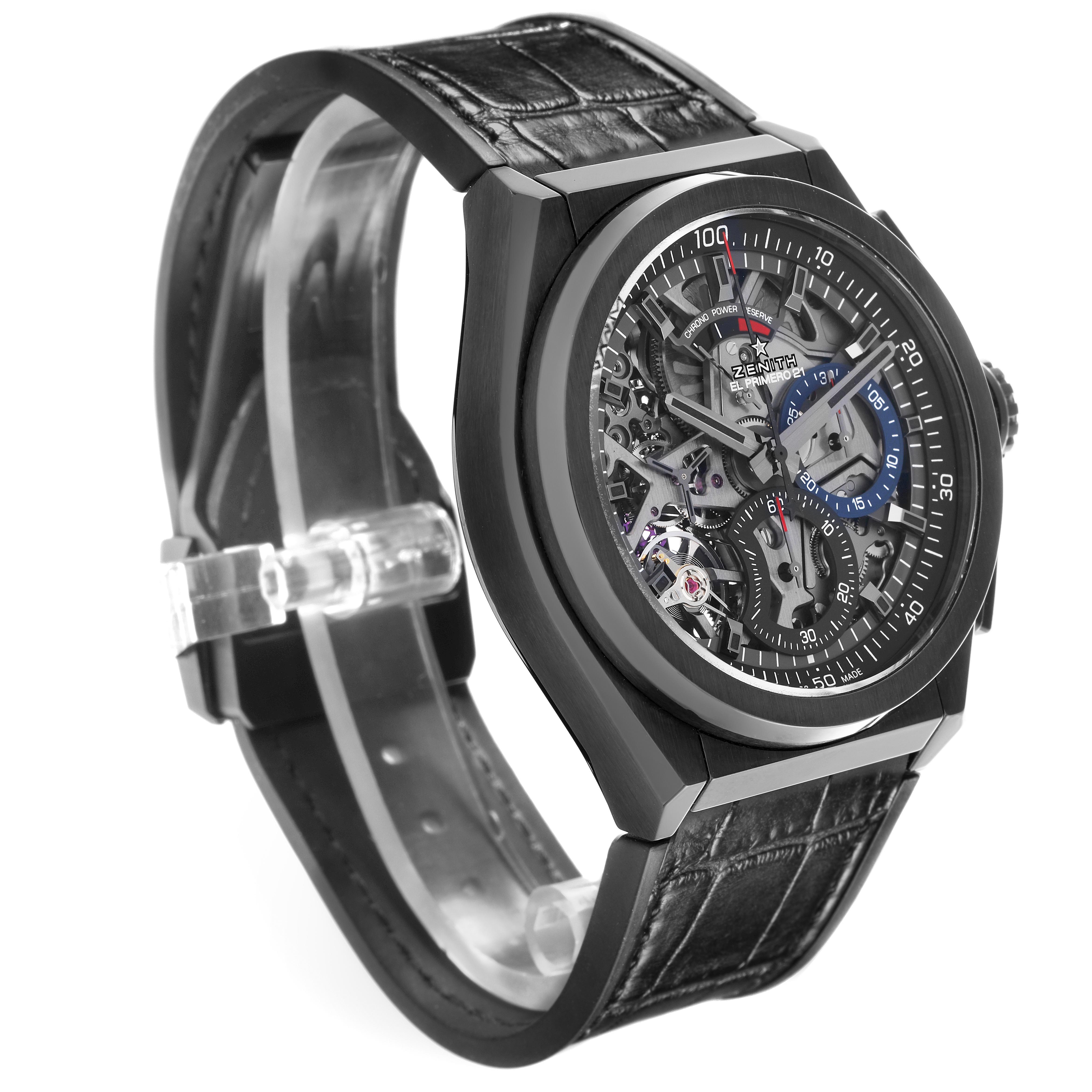 Ulysse Nardin Freak X Yoshida Carbon and Titanium Watch 2303