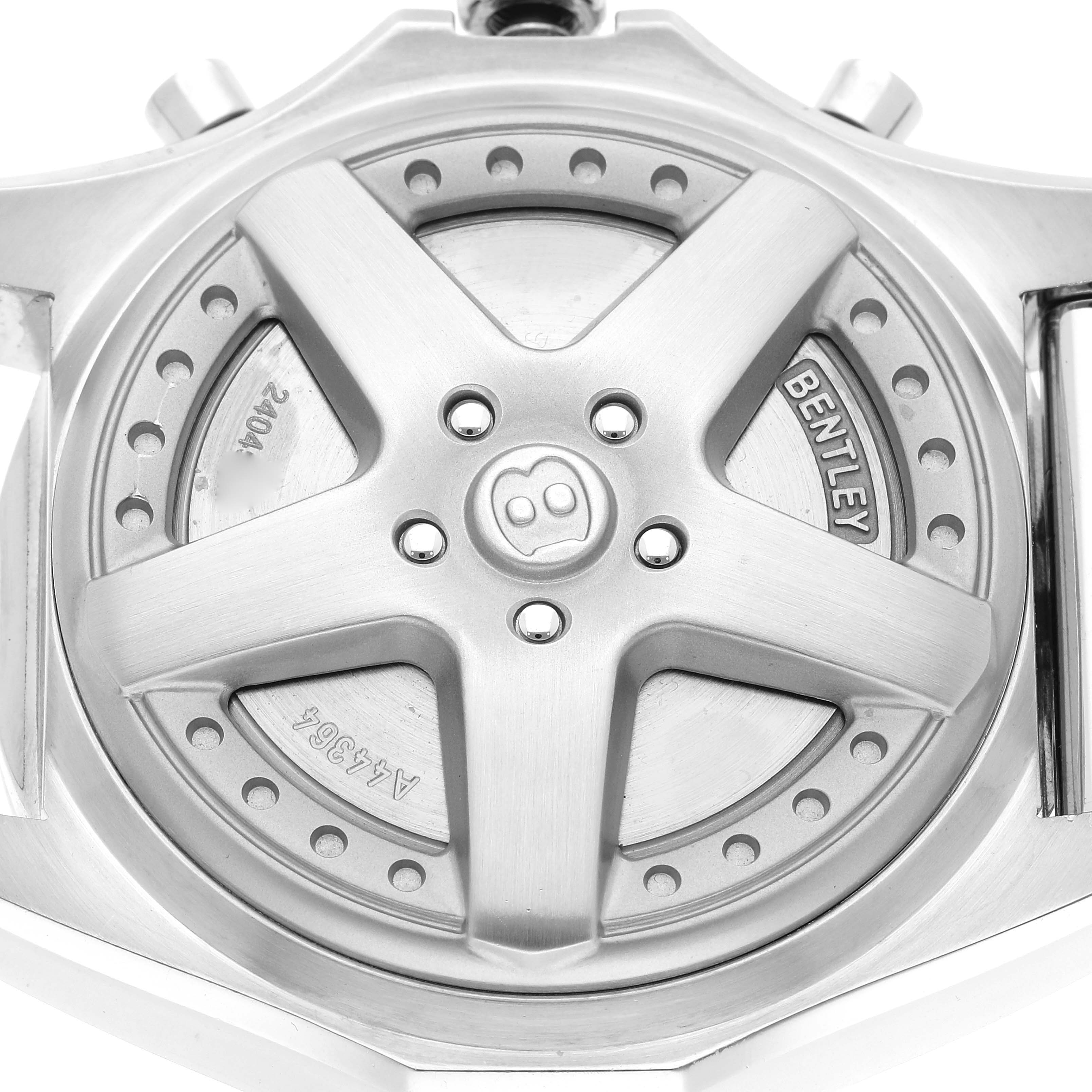 Breitling Bentley Stainless Steel A44364 | Stock 52835