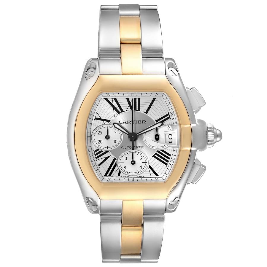 カルティエ ロードスター 新品・中古時計一覧｜WATCHNIAN