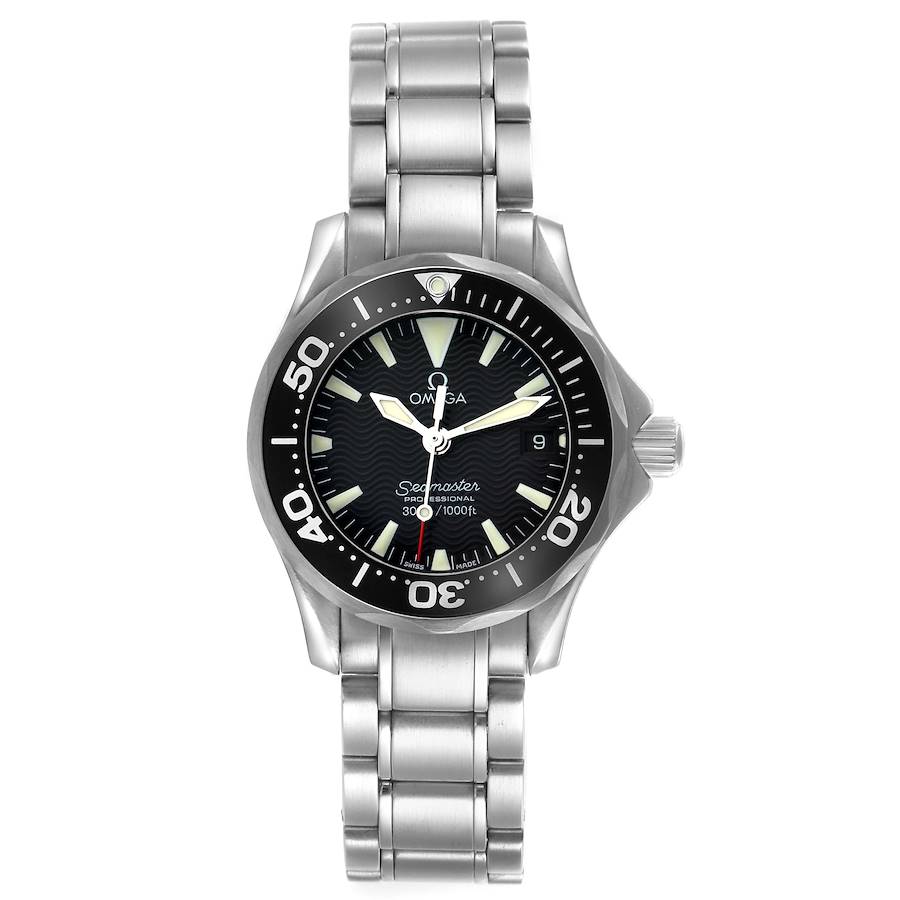 Buy Omega Stainless Steel 2282.50.00 | SwissWatchExpo display picture 3