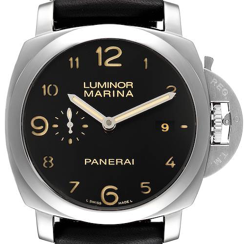 Photo of *NOT FOR SALE* Panerai Luminor Marina 1950 44mm Steel Mens Watch PAM00359 Box Papers (Partial Payment)