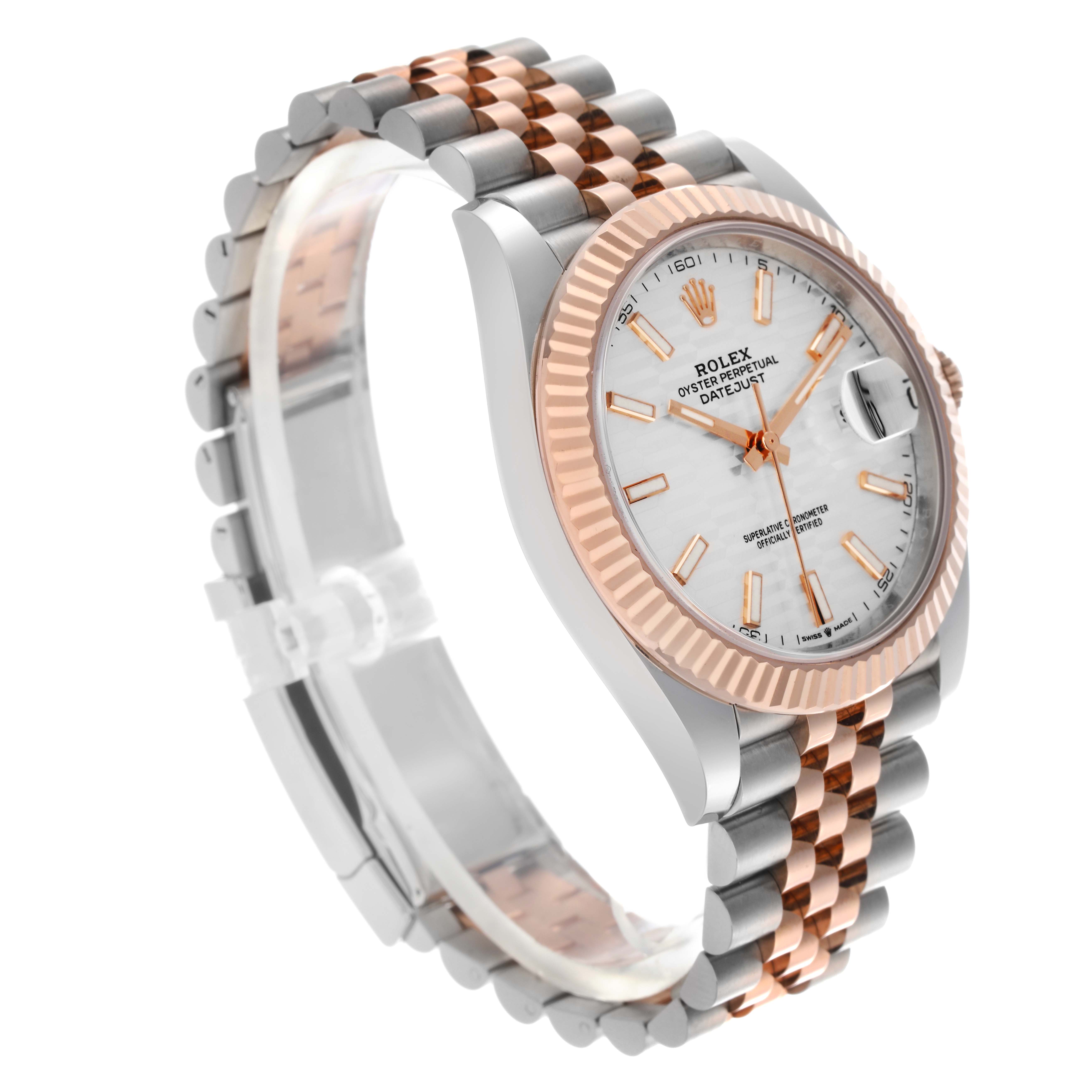 Rolex Datejust 41 Steel and Gold (two tone) 126331 | Stock