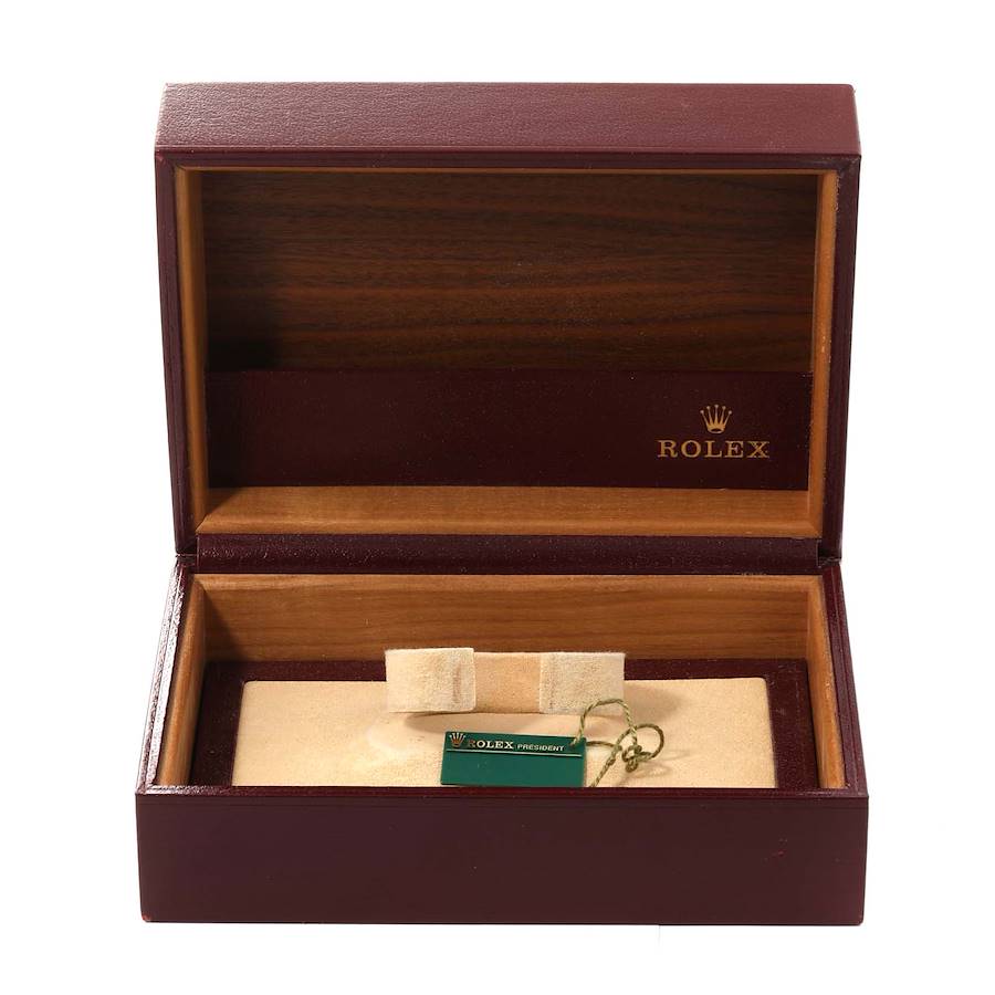 Rolex President Yellow Gold 68278 | Stock 62352 | SwissWatchExpo Rolex President Yellow Gold 68278 | Stock 62352 | SwissWatchExpo