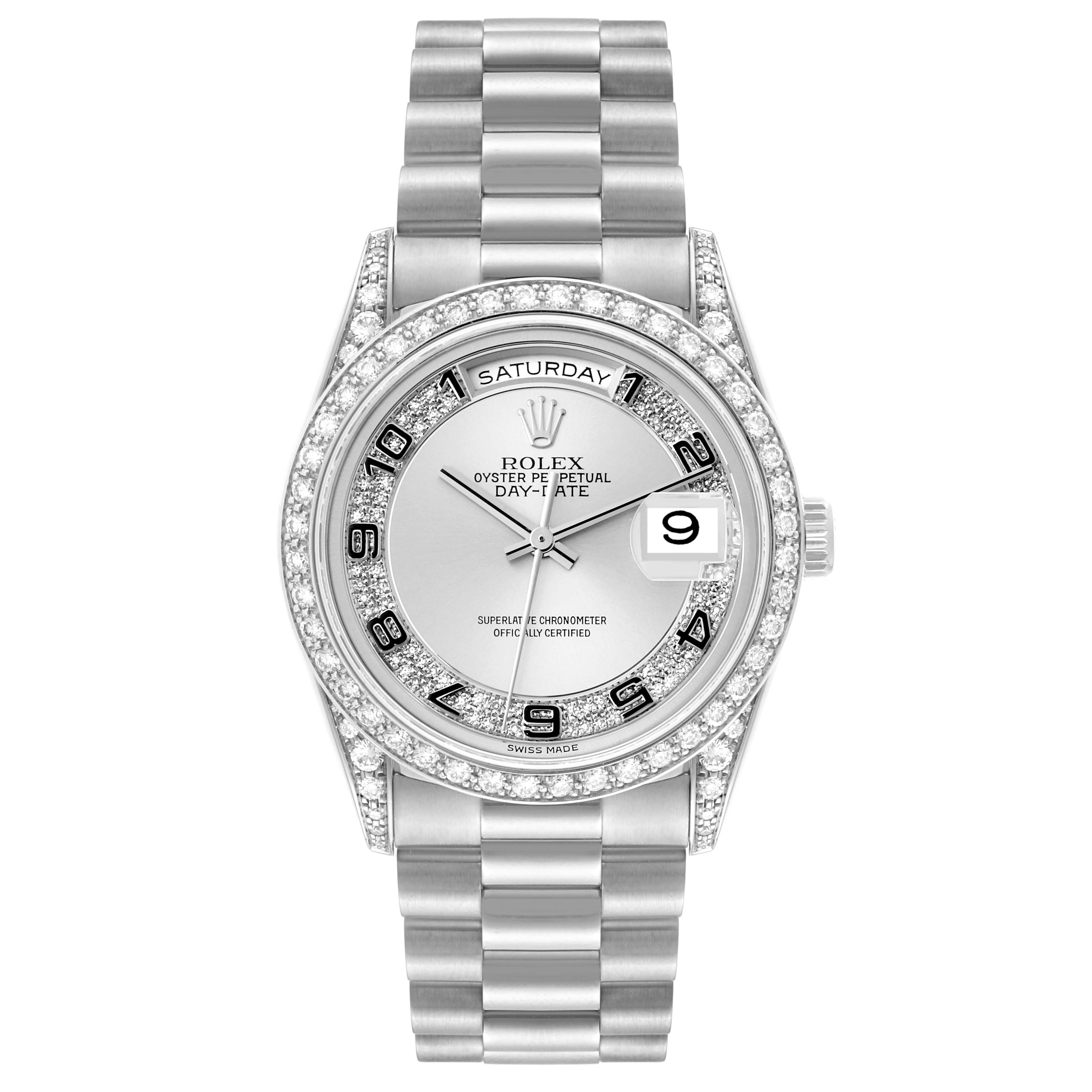 Re.PRESIDENT shop rolex-president-day-date-white