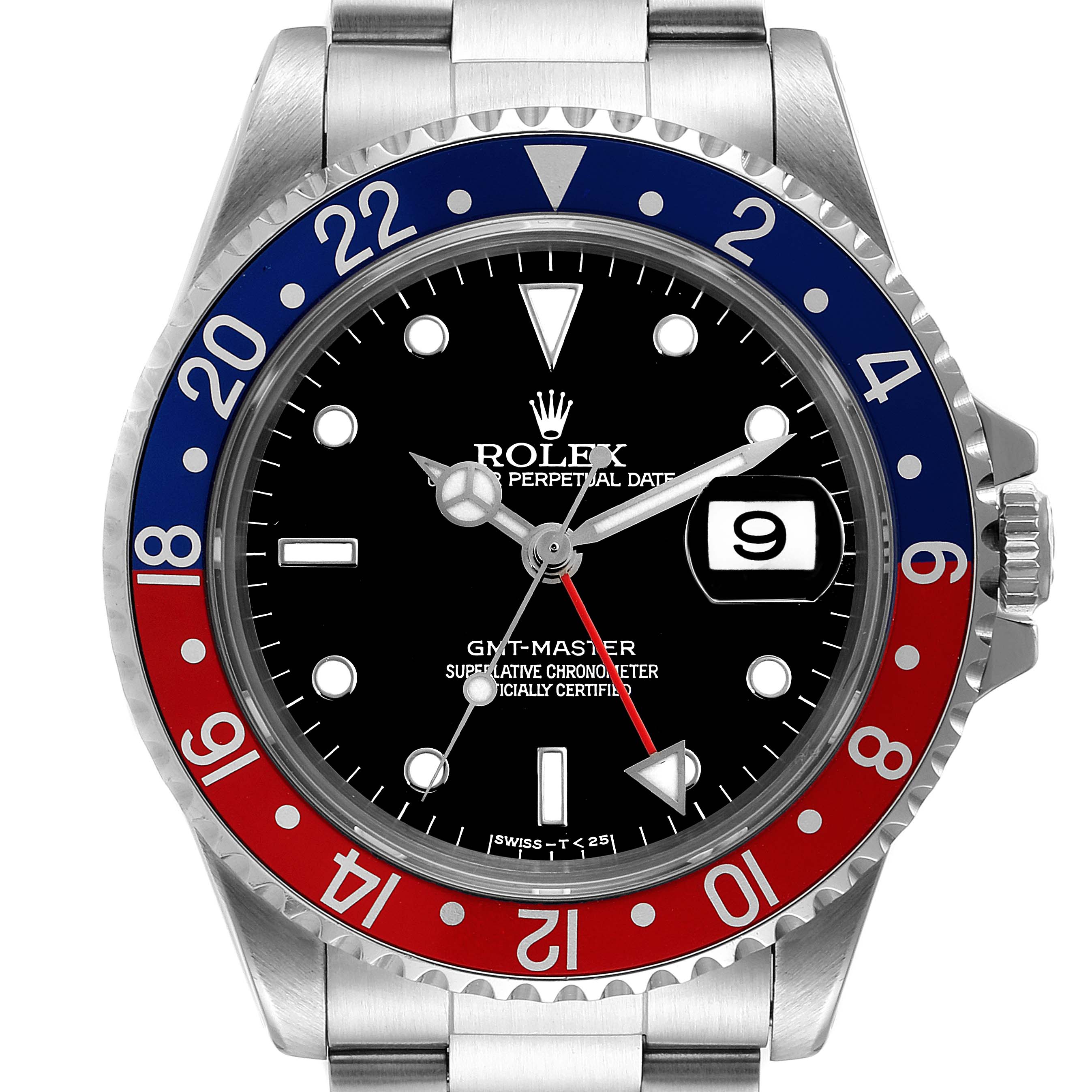Rolex GMT-Master Stainless Steel 16700 | Stock 43781