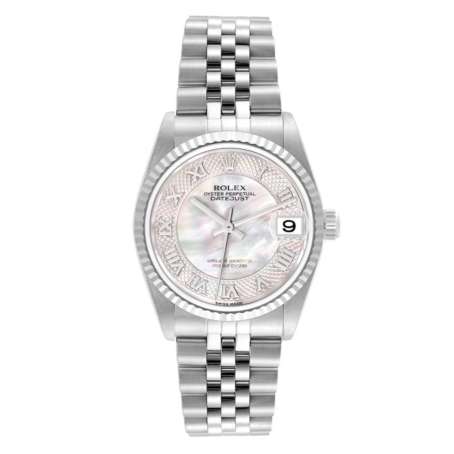 時計 ROLEX OYSTER PERPETUAL DATEJUST 79174G Rolex Lady-Datejust 79174G for $6,091 for sale from a