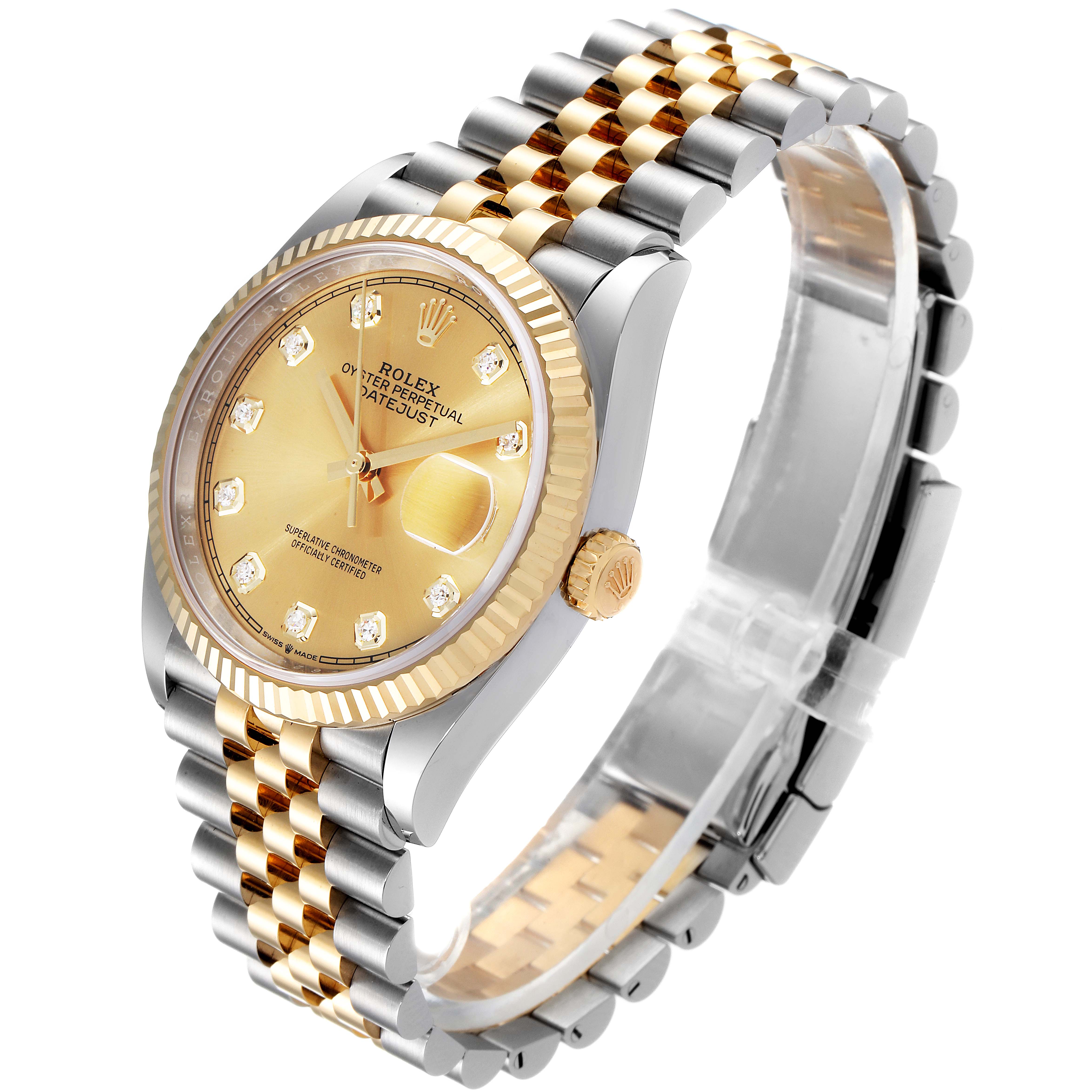 rolex datejust 11623