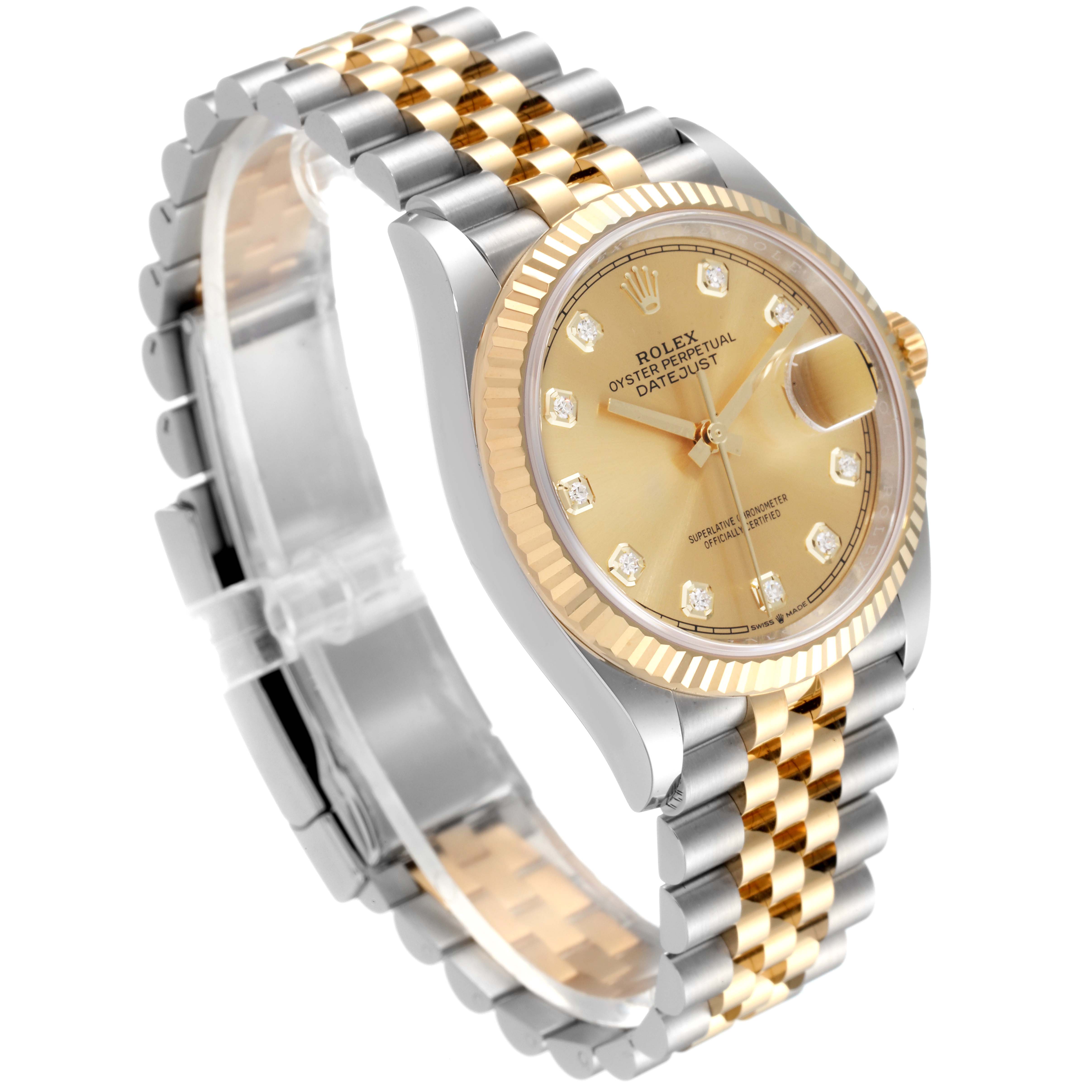 rolex 126233 price