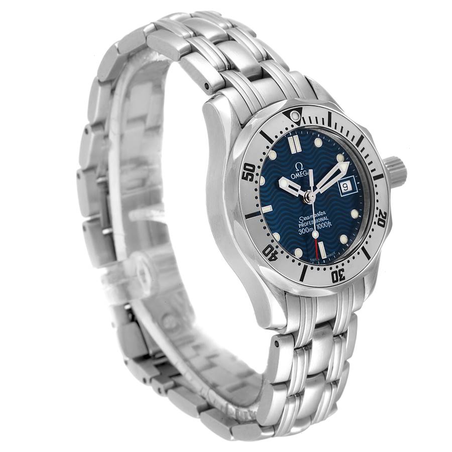 Omega Stainless Steel 2582.80.00 | Stock 52390 | SwissWatchExpo