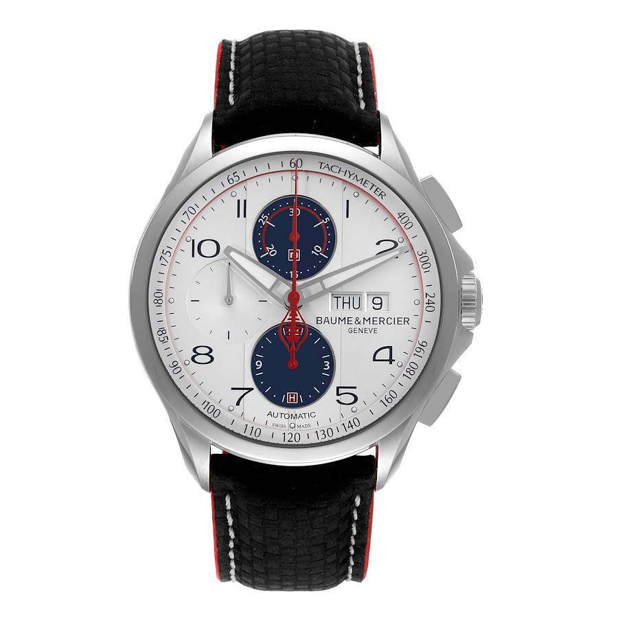 Baume and mercier sale clifton club shelby cobra