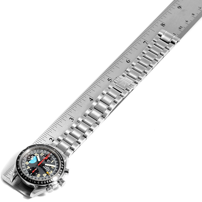 Omega Speedmaster Stainless Steel 3520.53.00 | Stock 27788