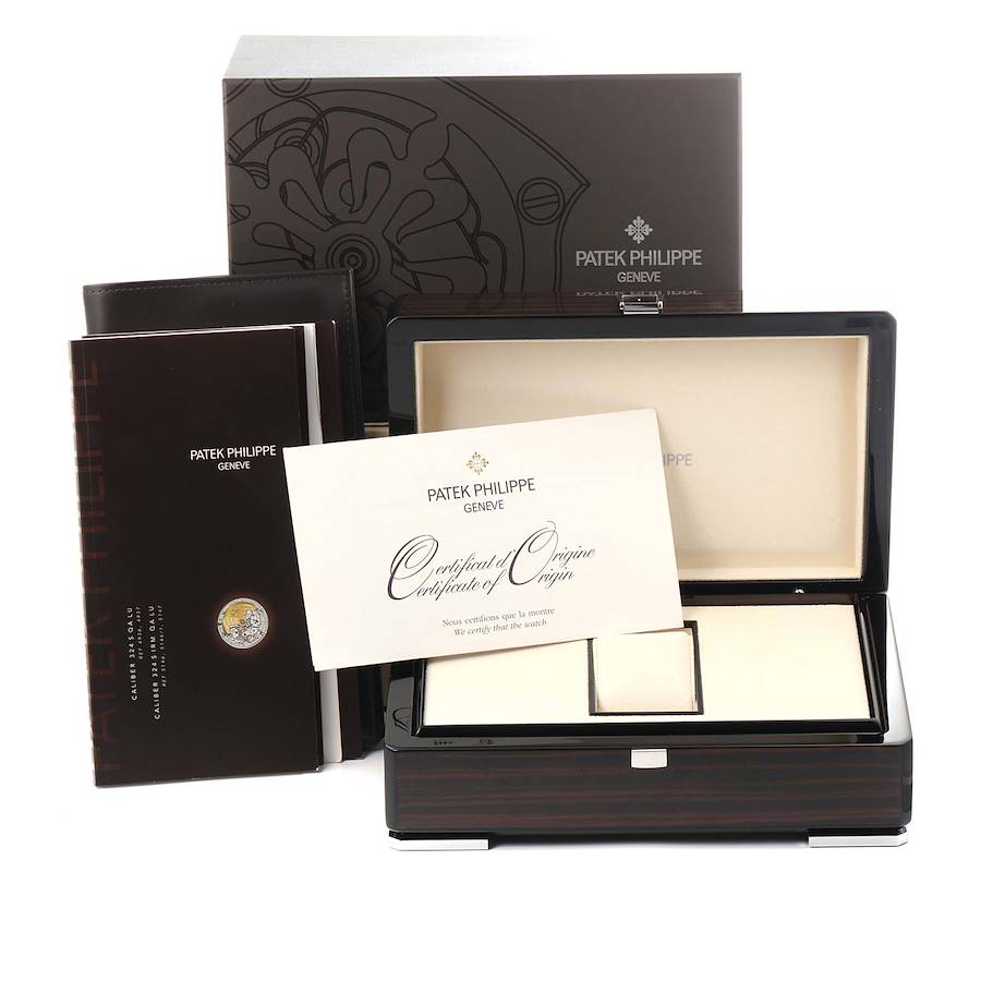Buy Patek Philippe Complications Yellow Gold 5146/1J-001