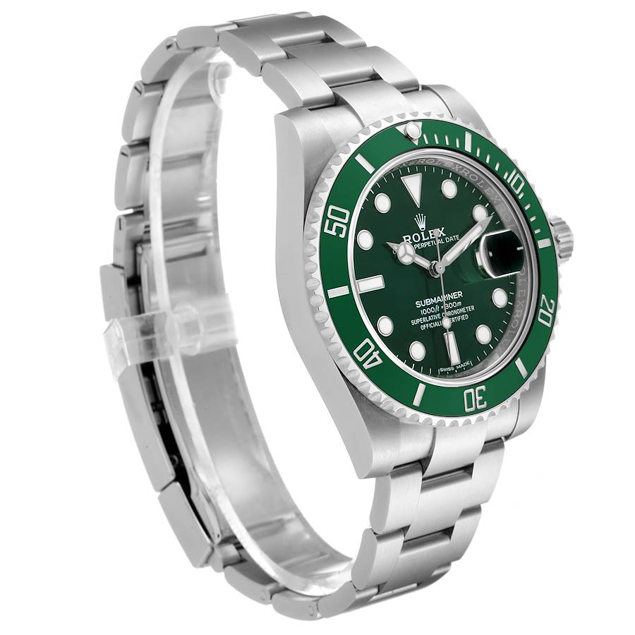 A Collection of Unworn Rolex Submariner 'Hulks' Is Headed to