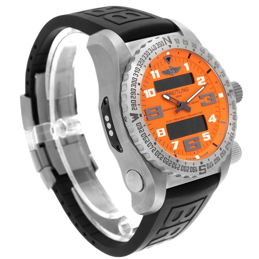 Breitling Professional Series Titanium E76325 | Stock 71675