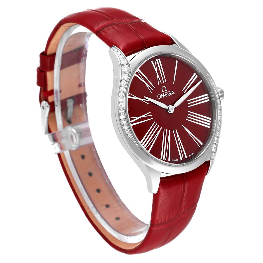 Omega tresor ladies watch hot sale