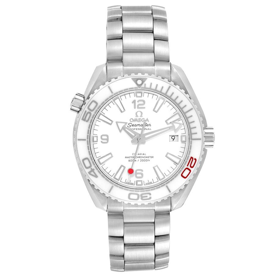 Omega Planet Ocean Stainless Steel 522.33.40.20.04.001