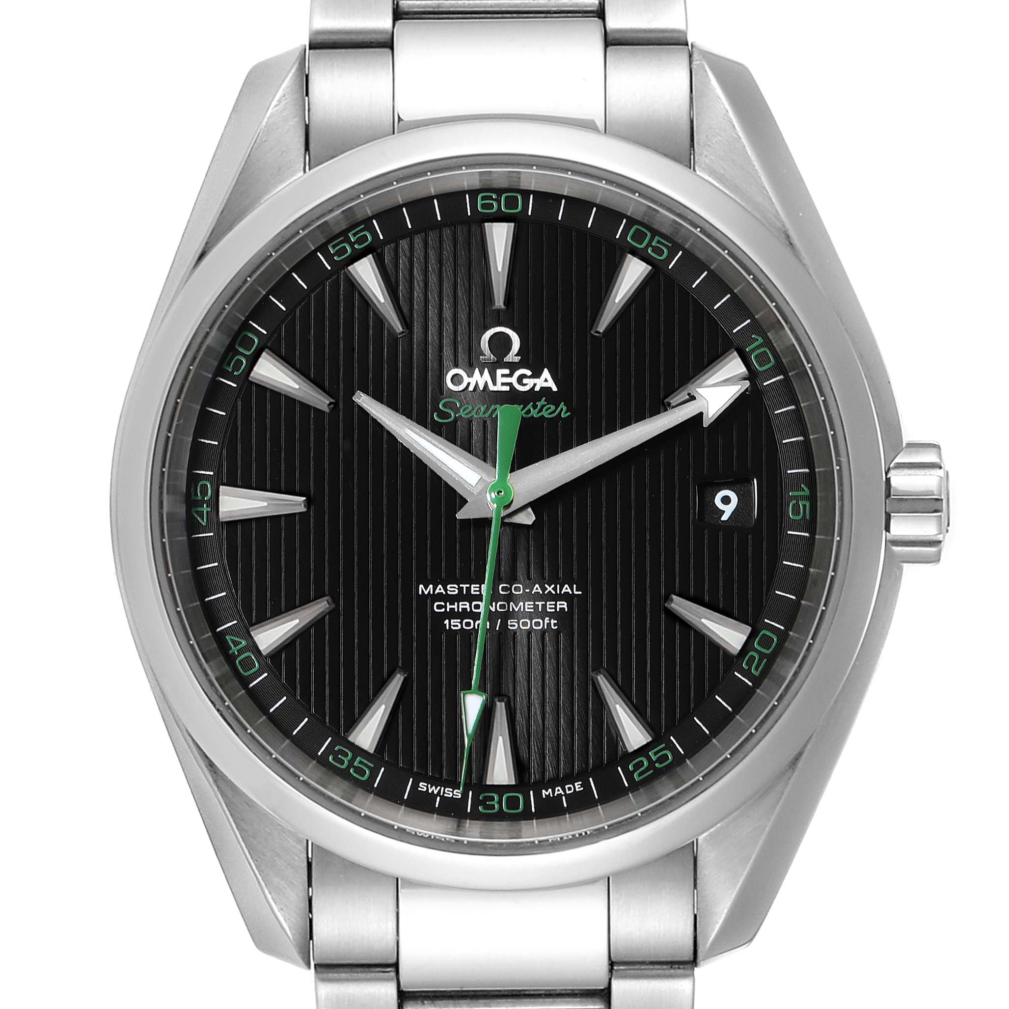 omega seamaster golf